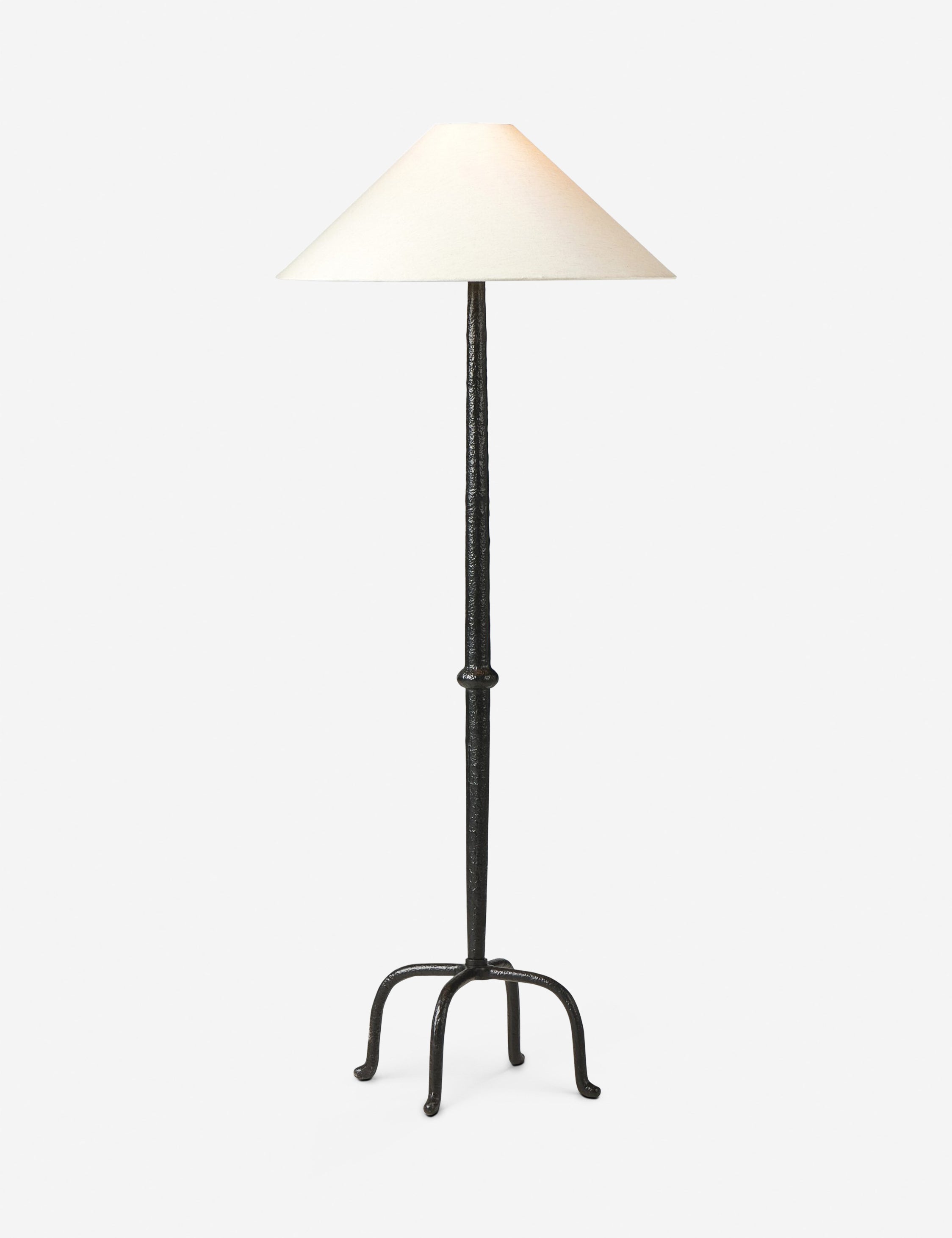 Lulu and Georgia Winry Floor Lamp – Black - view 2
