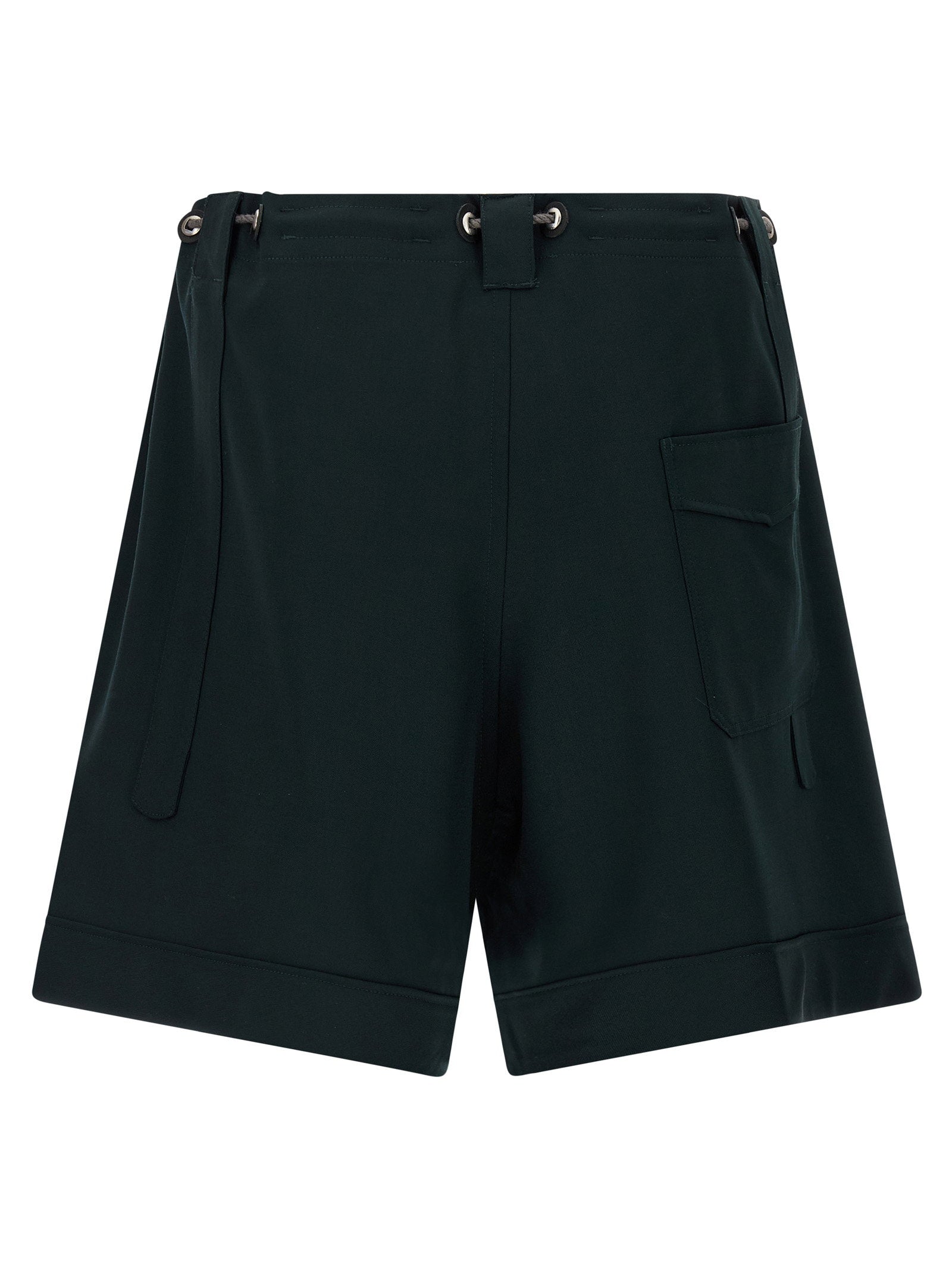 Kiko Kostadinov Kyan Bermuda Shorts - view 2