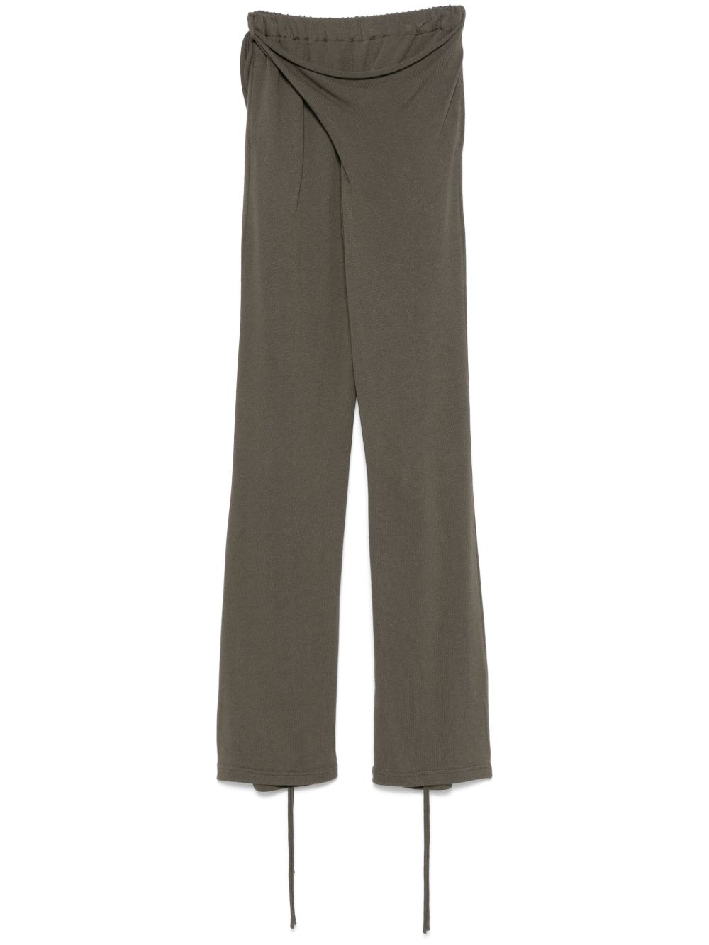 Ottolinger Deconstructed trousers – Viscose 80% Linen 20%