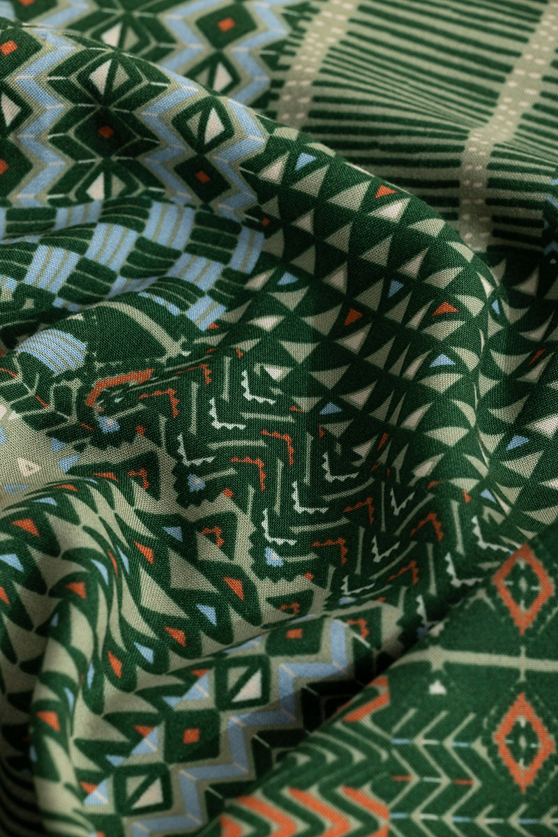 SNITCH Mixtape Green Shirt - view 9
