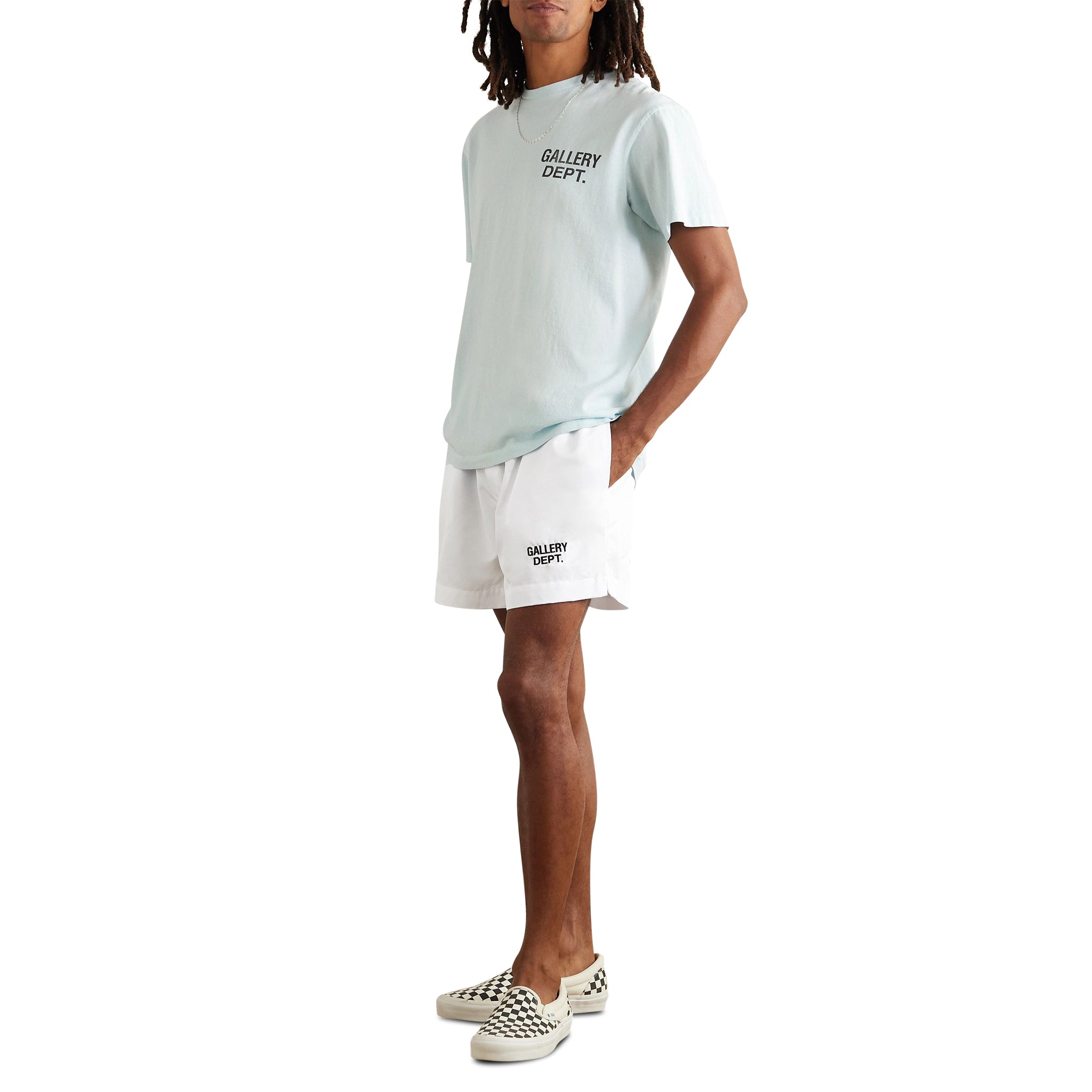 Gallery Dept. Zuma Shorts White - view 3