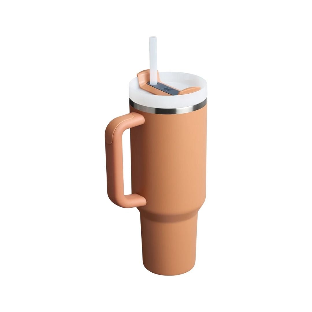 HYPE ELIXIR Stanley Quencher H2.0 Flowstate™ Tumbler | 40 OZ Toast - view 2