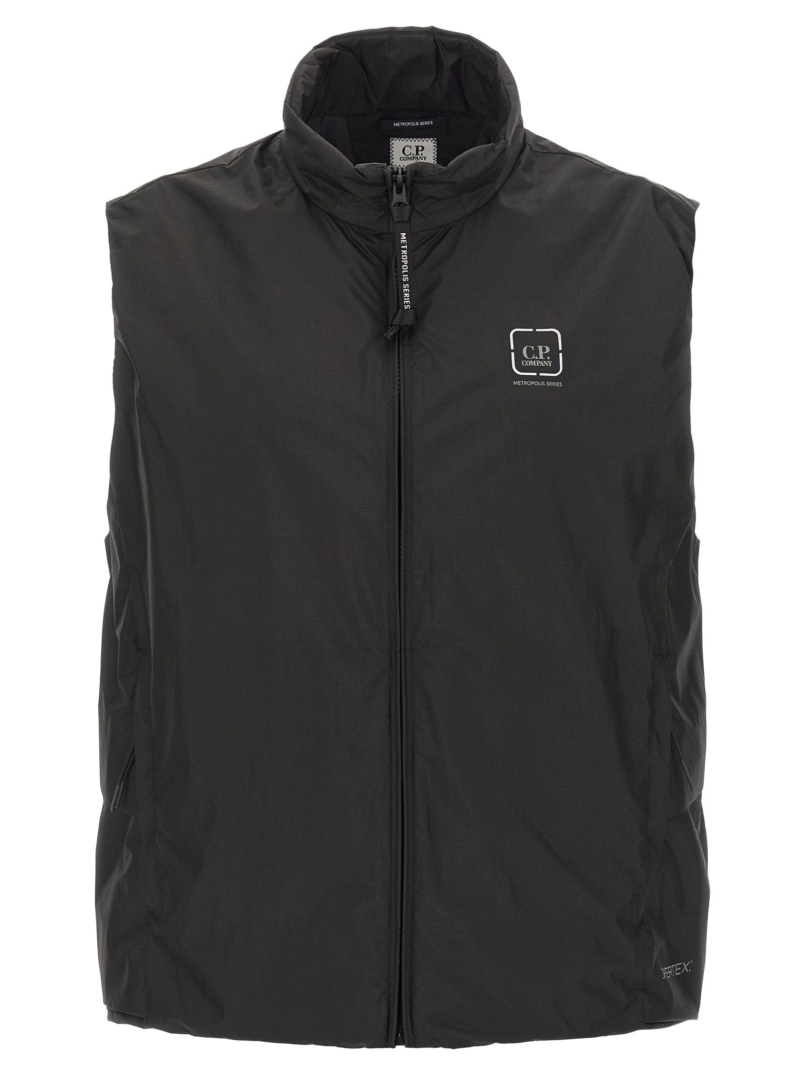 C.p. Company The Metropolis Series Vest – 100% polyamide