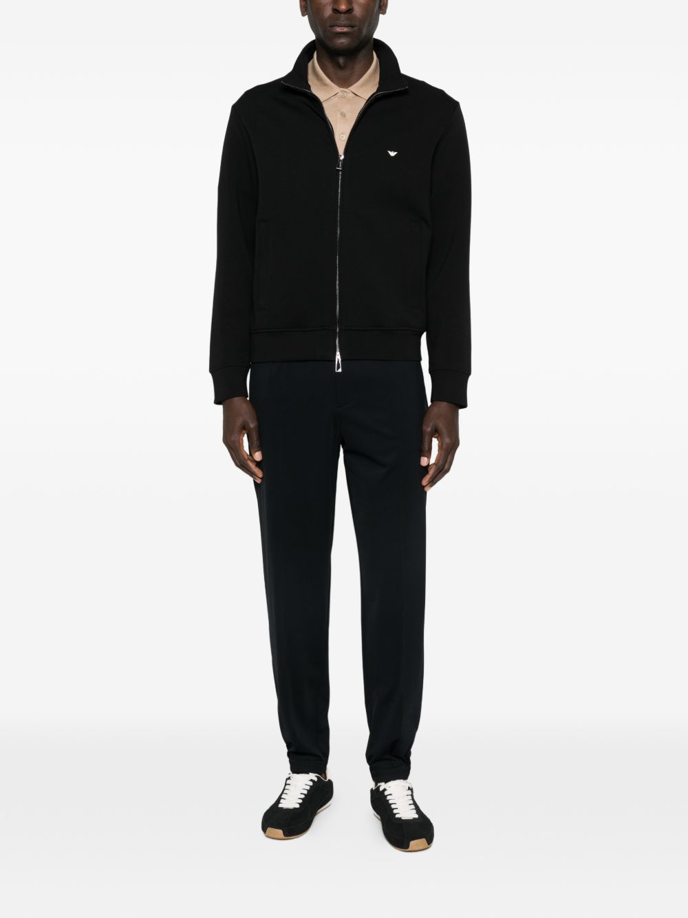 Emporio Armani Nylon trousers - view 5