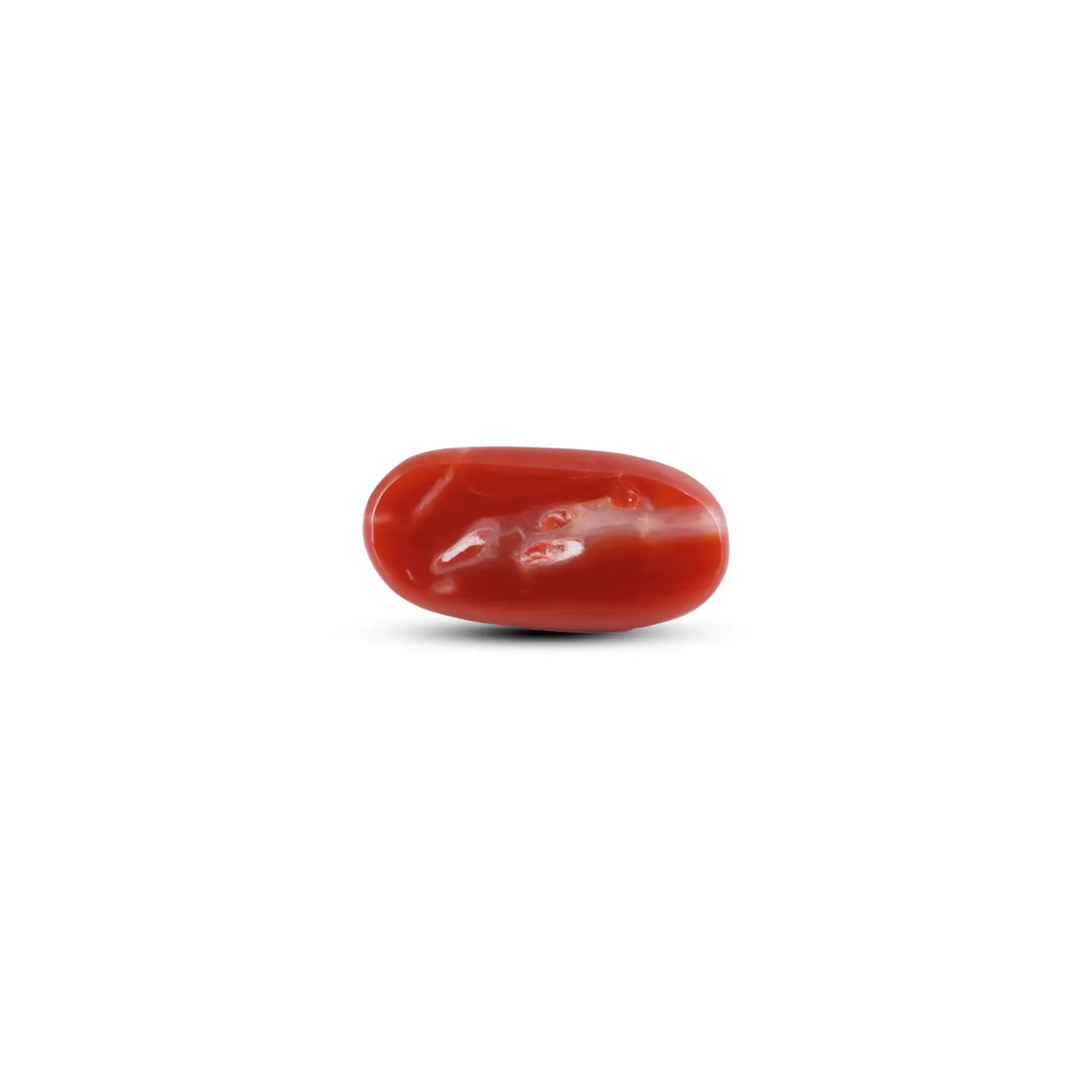 Pramogh Japanese Red Coral - 8.75 Carat - view 2