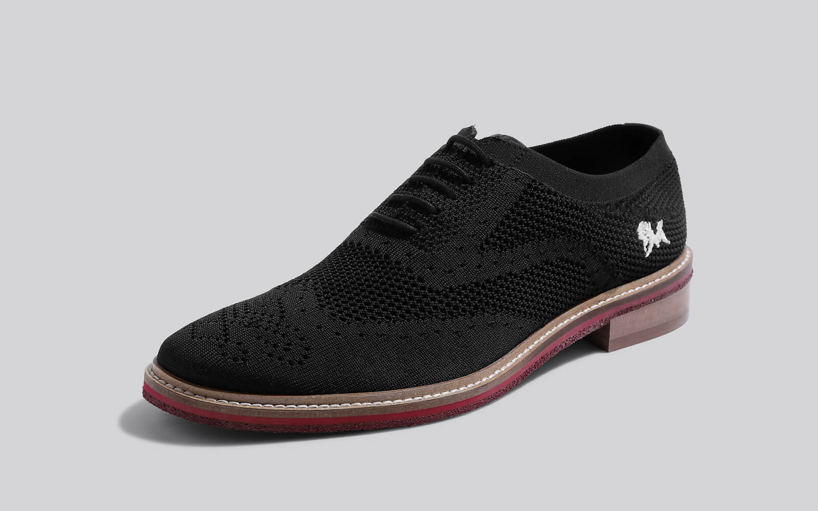 Neeman's Oxford Knits : Black - view 3