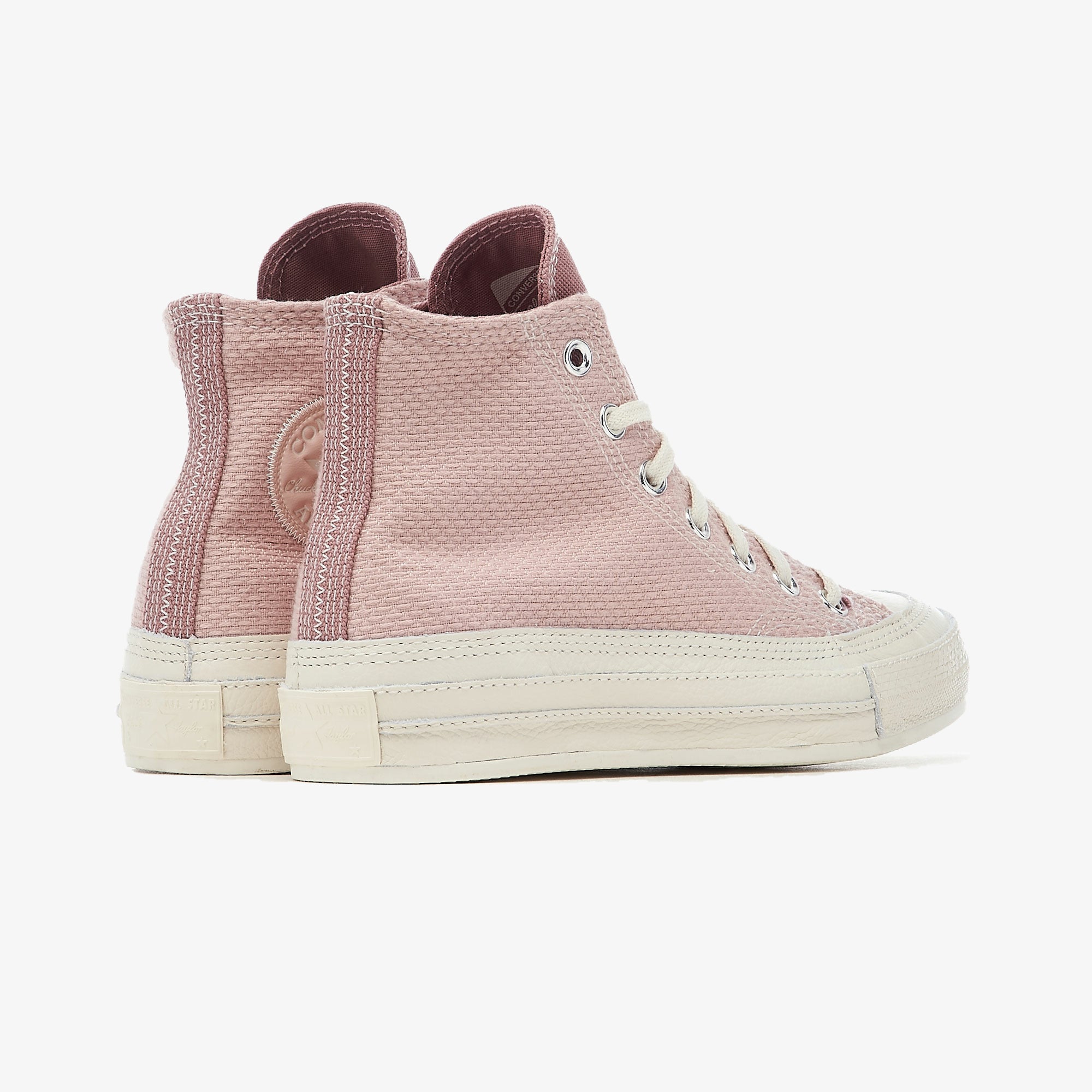 Converse | CHUCK 70 MIXED MATERIAL { PINK SAGE/NIGHT FLAMINGO - view 2