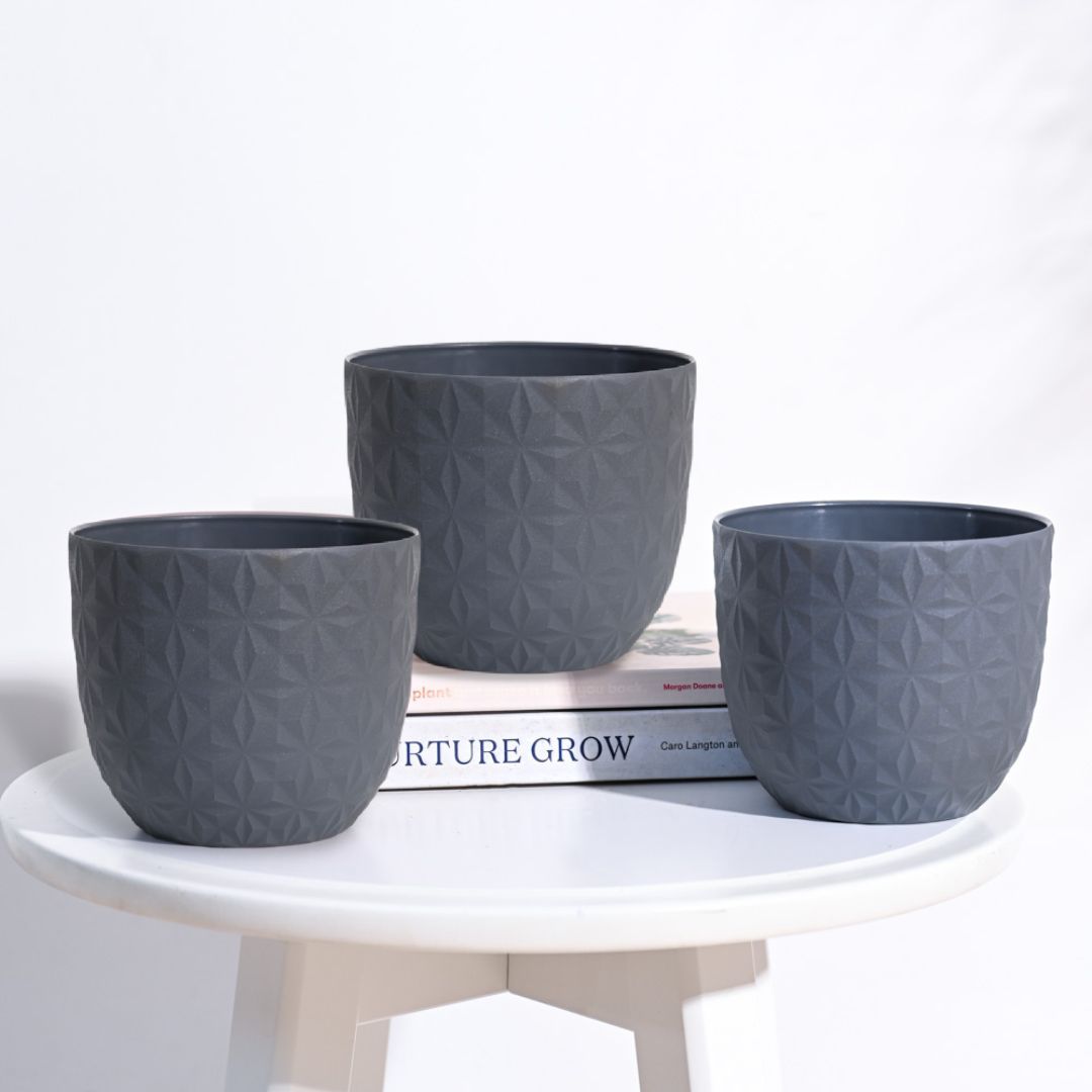Ugaoo Verona Diamond Planter - view 11