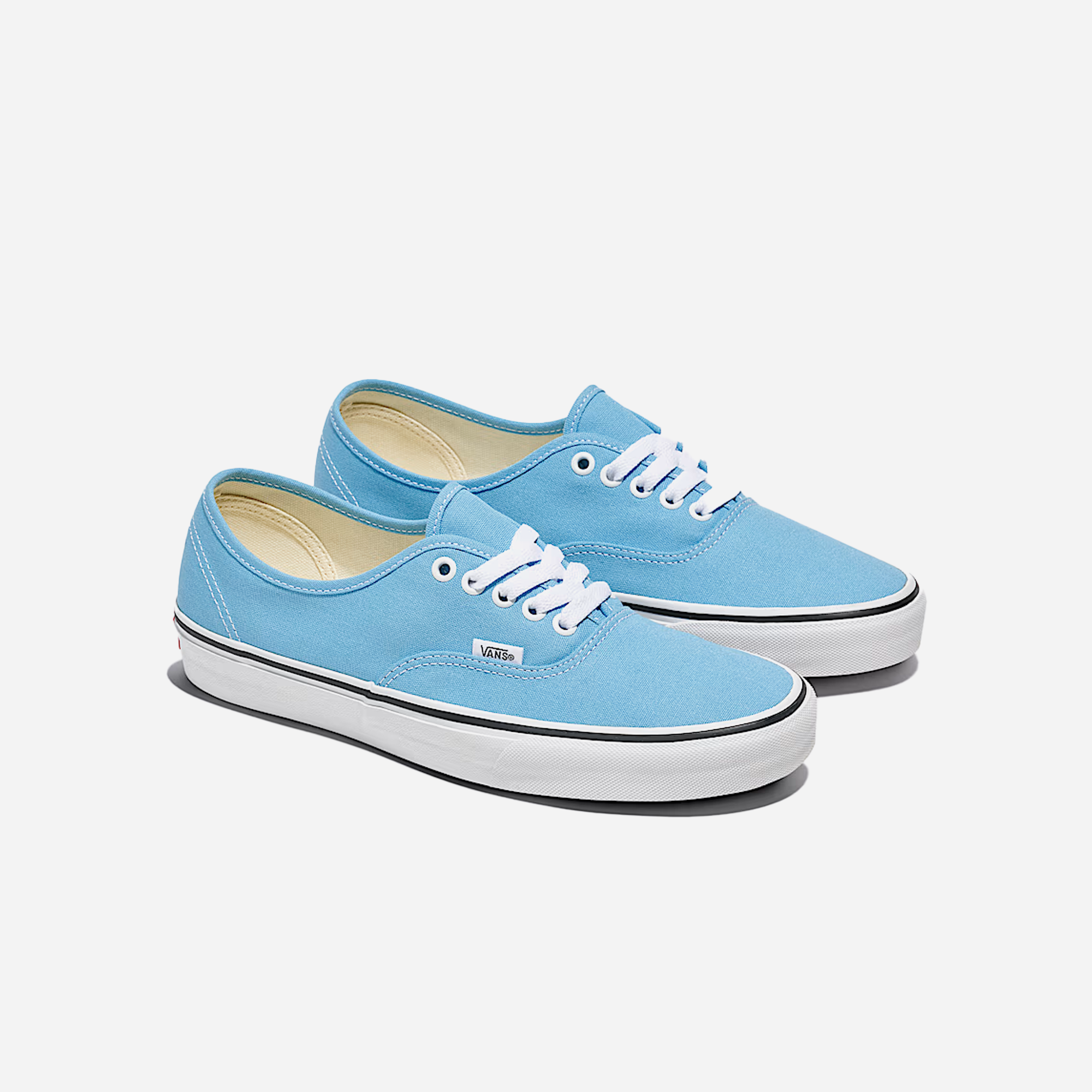 Vans Authentic Shoe Heritage Blue - view 2