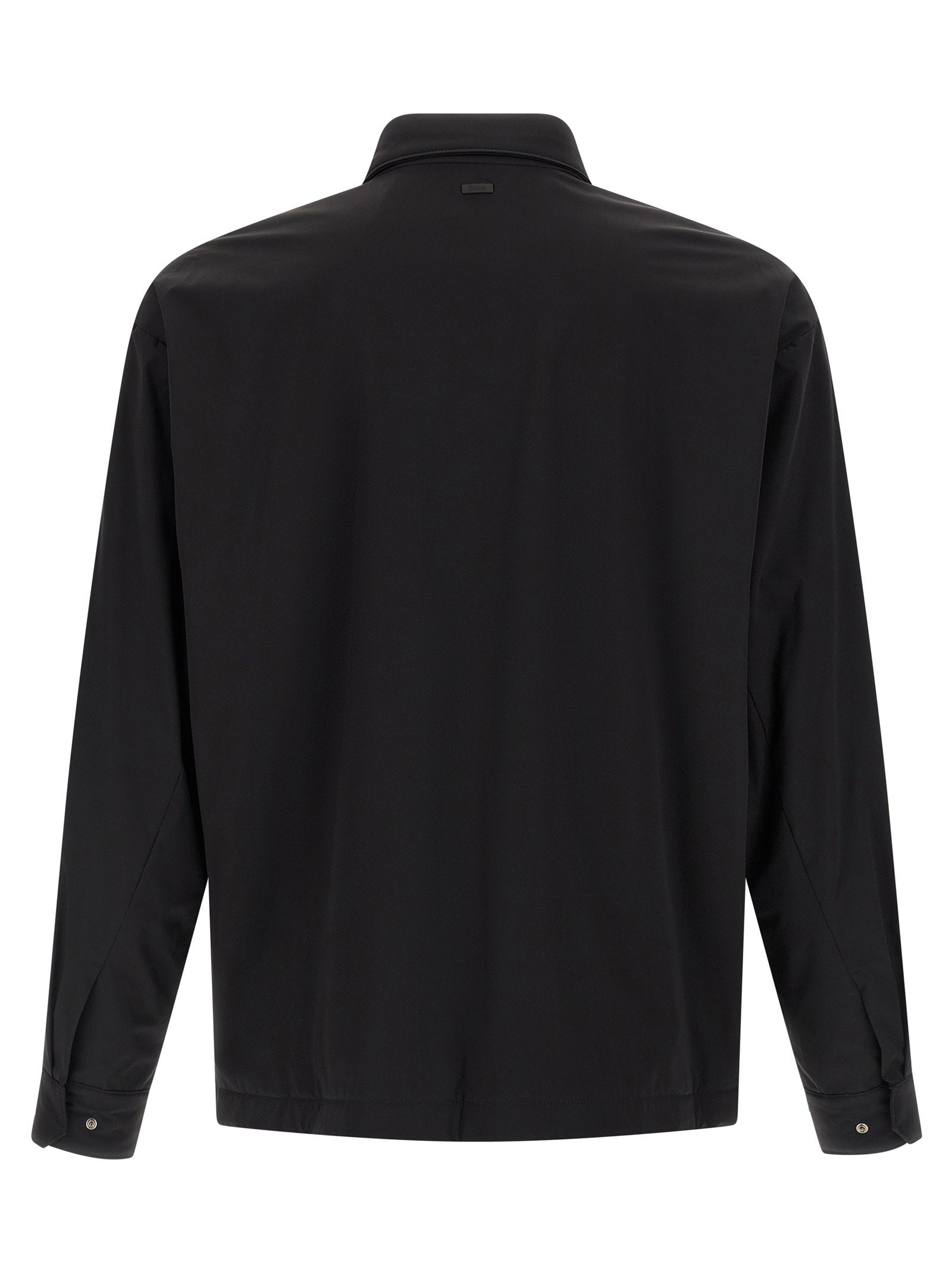 Herno Functional Overshirt - view 2