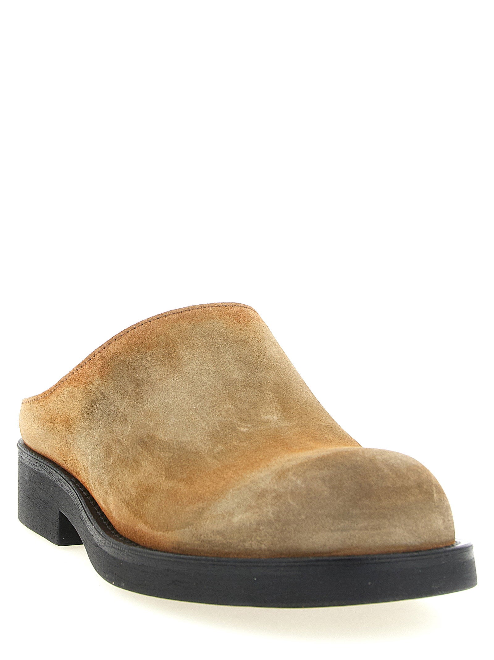 Mm6 Maison Margiela Biker Mules - view 2