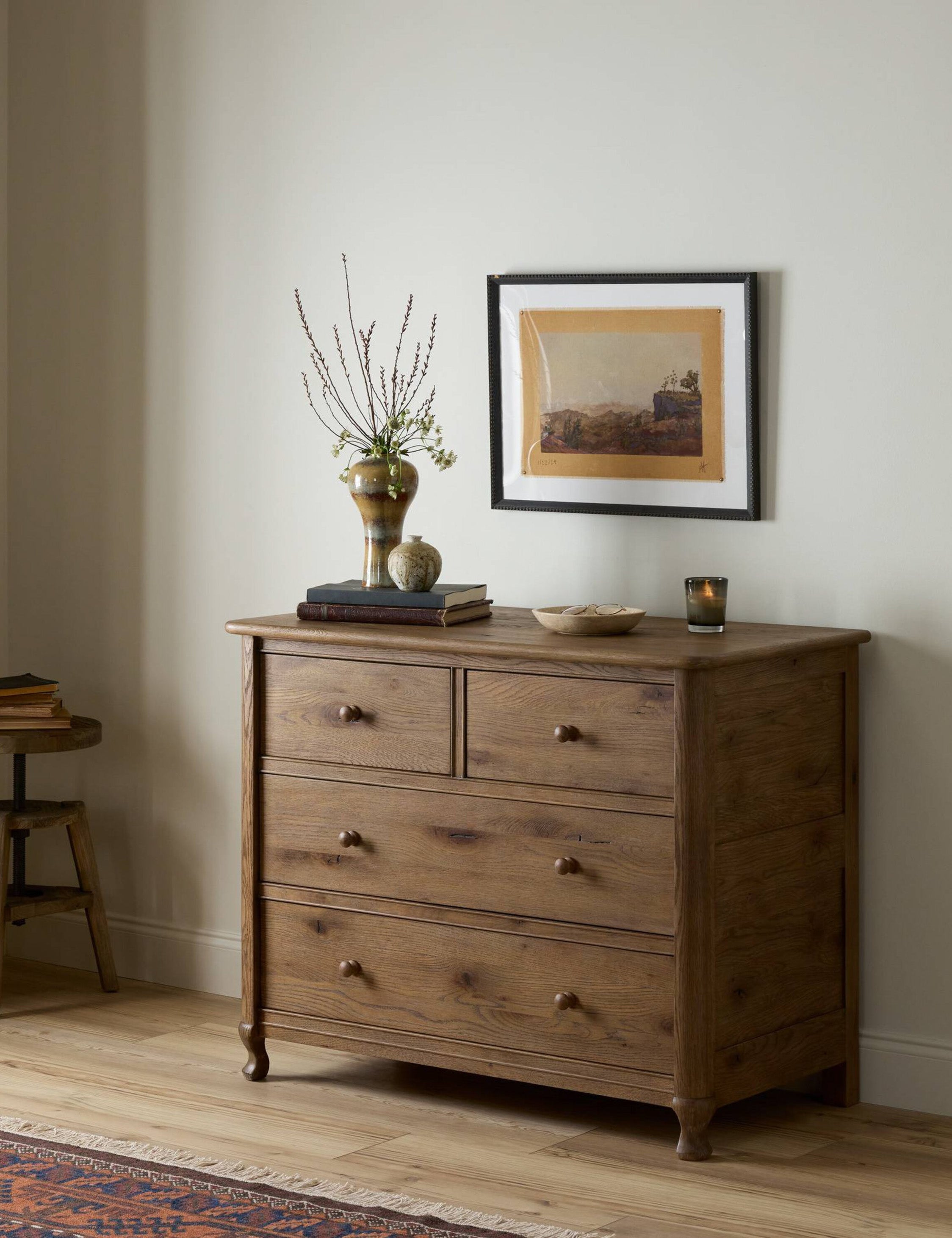 Lulu and Georgia Caraway Dresser – Natural Oak - view 2