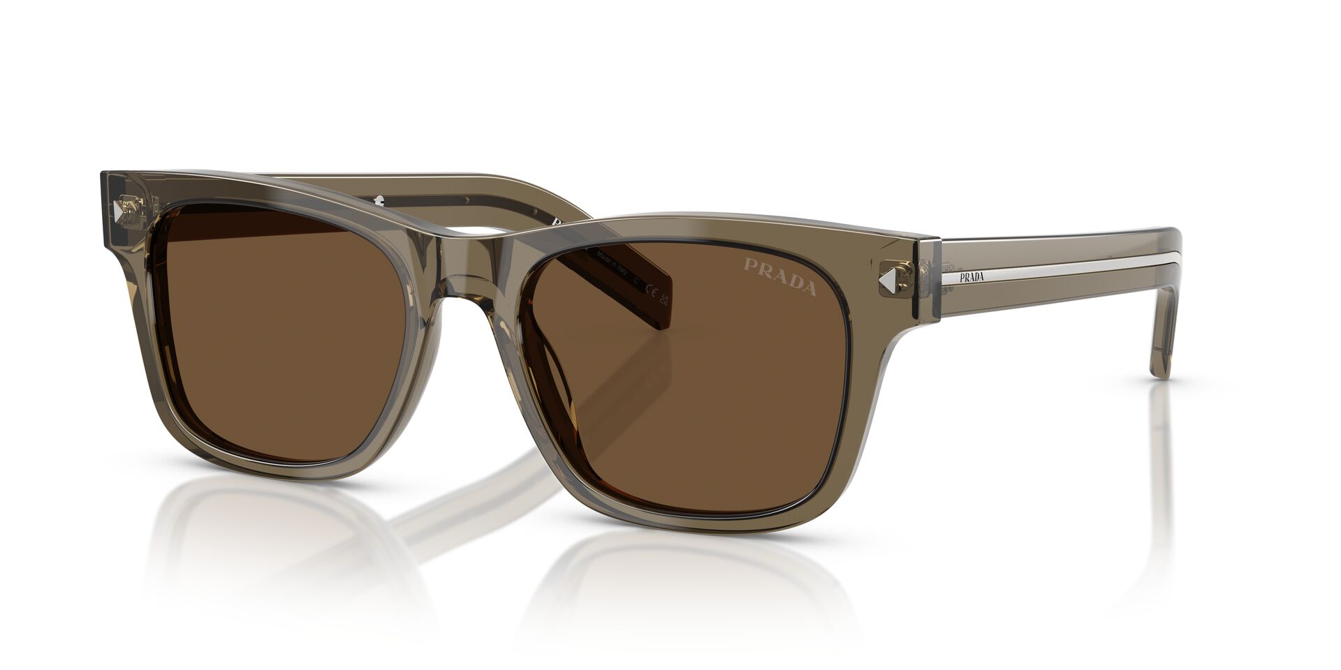 Prada Pra17s 18t70f 51 Sunglasses