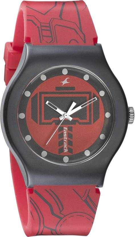 Fastrack Thor From Avengers End Game Red - view 4