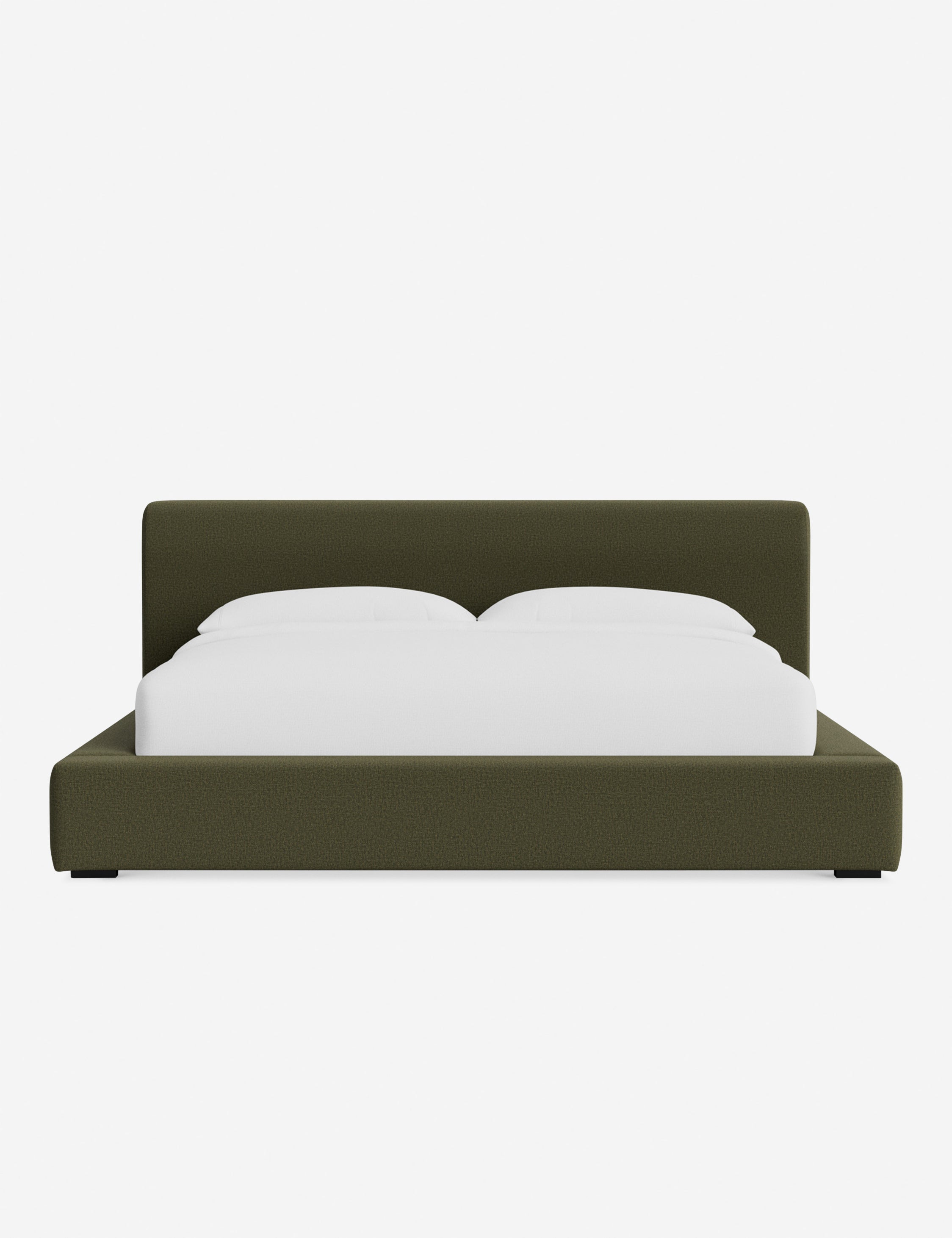 Lulu and Georgia Clayton Platform Bed - view 11