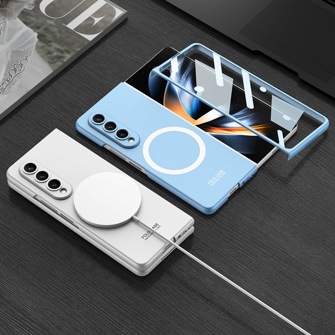 Samsung Galaxy Z Fold4 Matte Slim MagSafe Case - view 3
