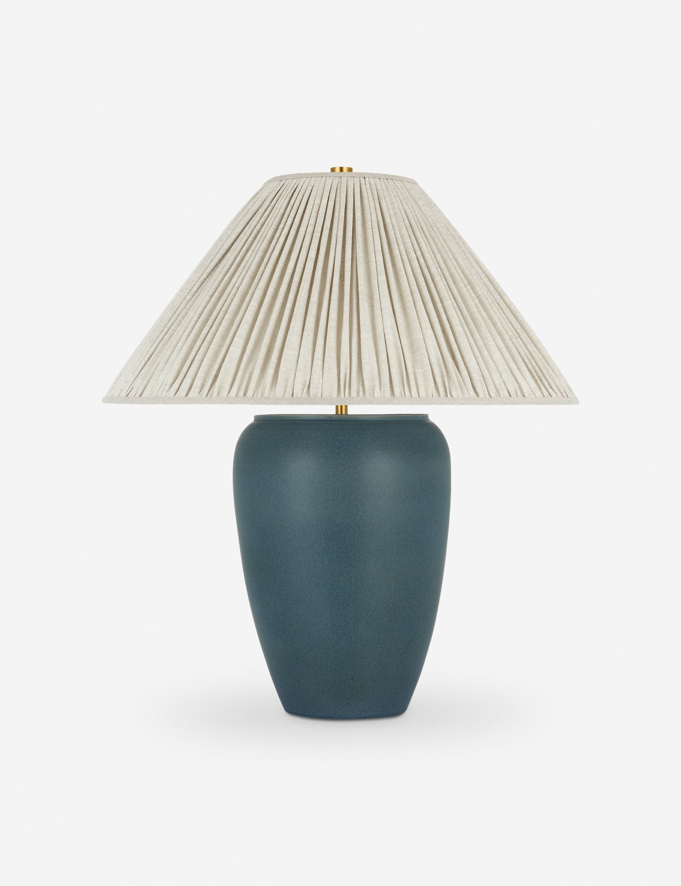 Lulu and Georgia Lakelyn Cordless Table Lamp - view 2