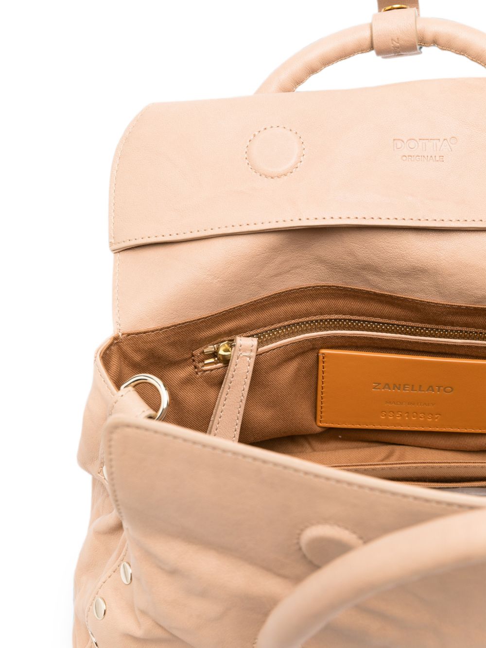 Zanellato Postina S Studded Bag - view 3