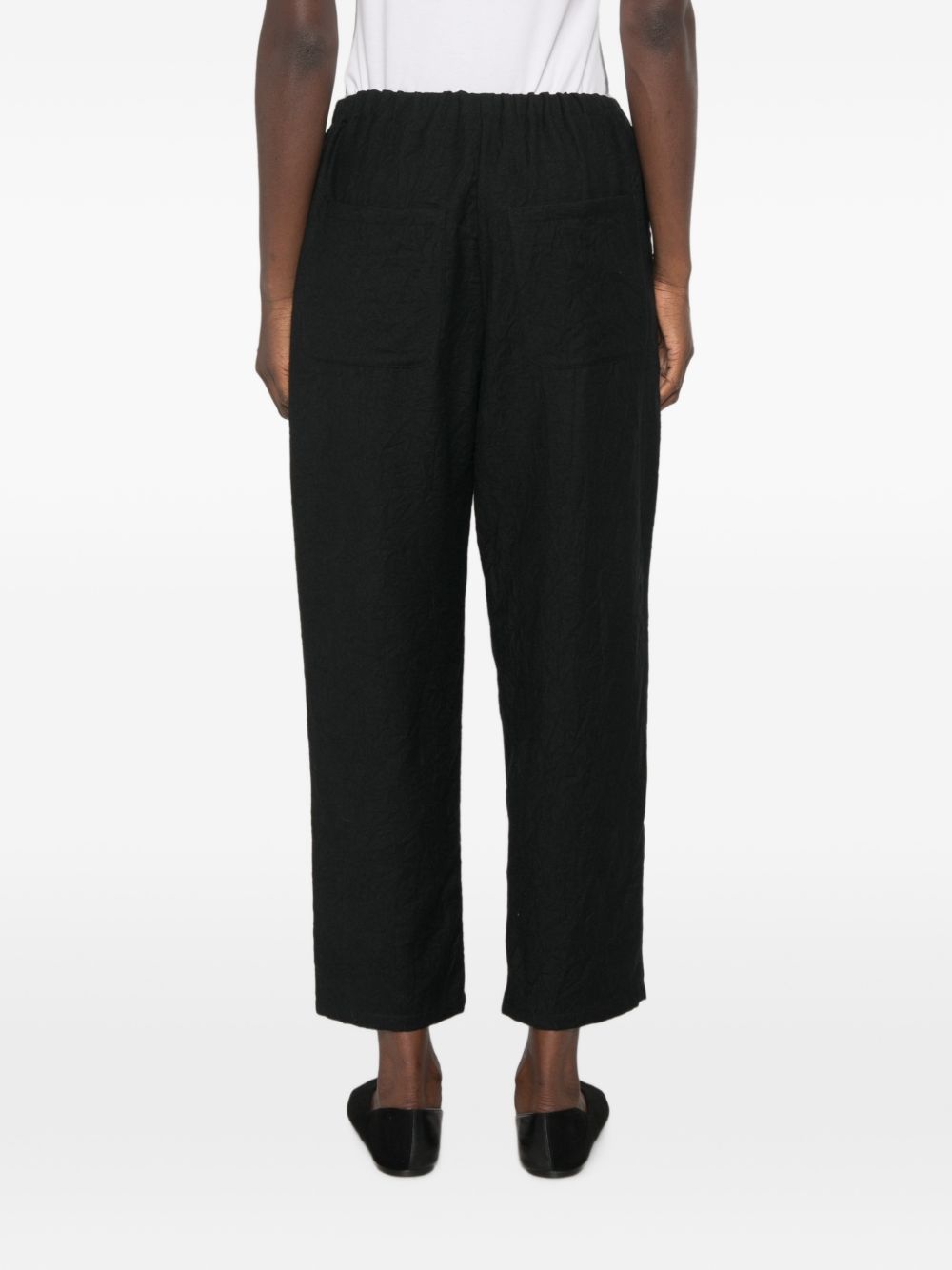 Apuntob Trousers – 100% Virgin Wool - view 5