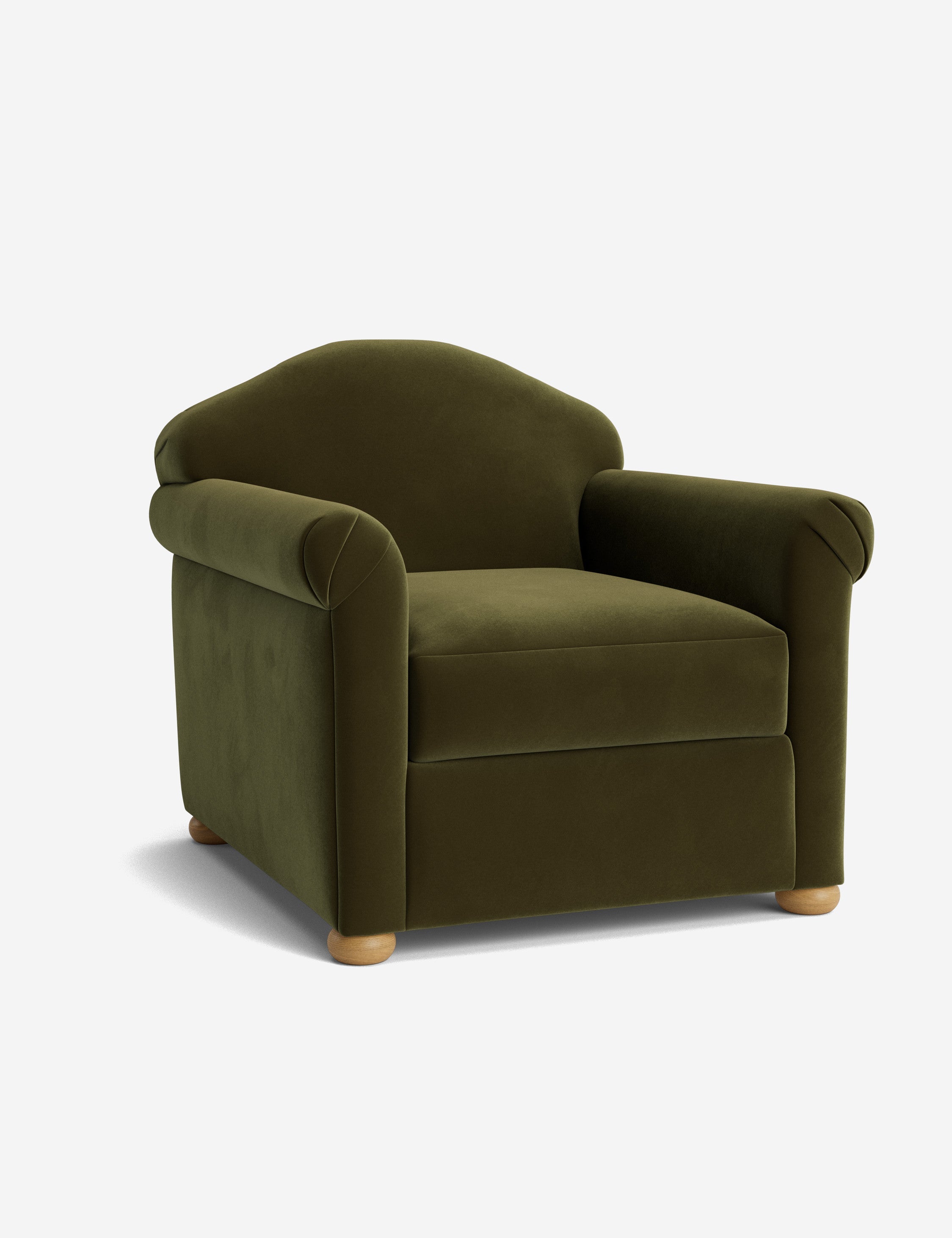 Lulu and Georgia Emera Accent Chair - view 25