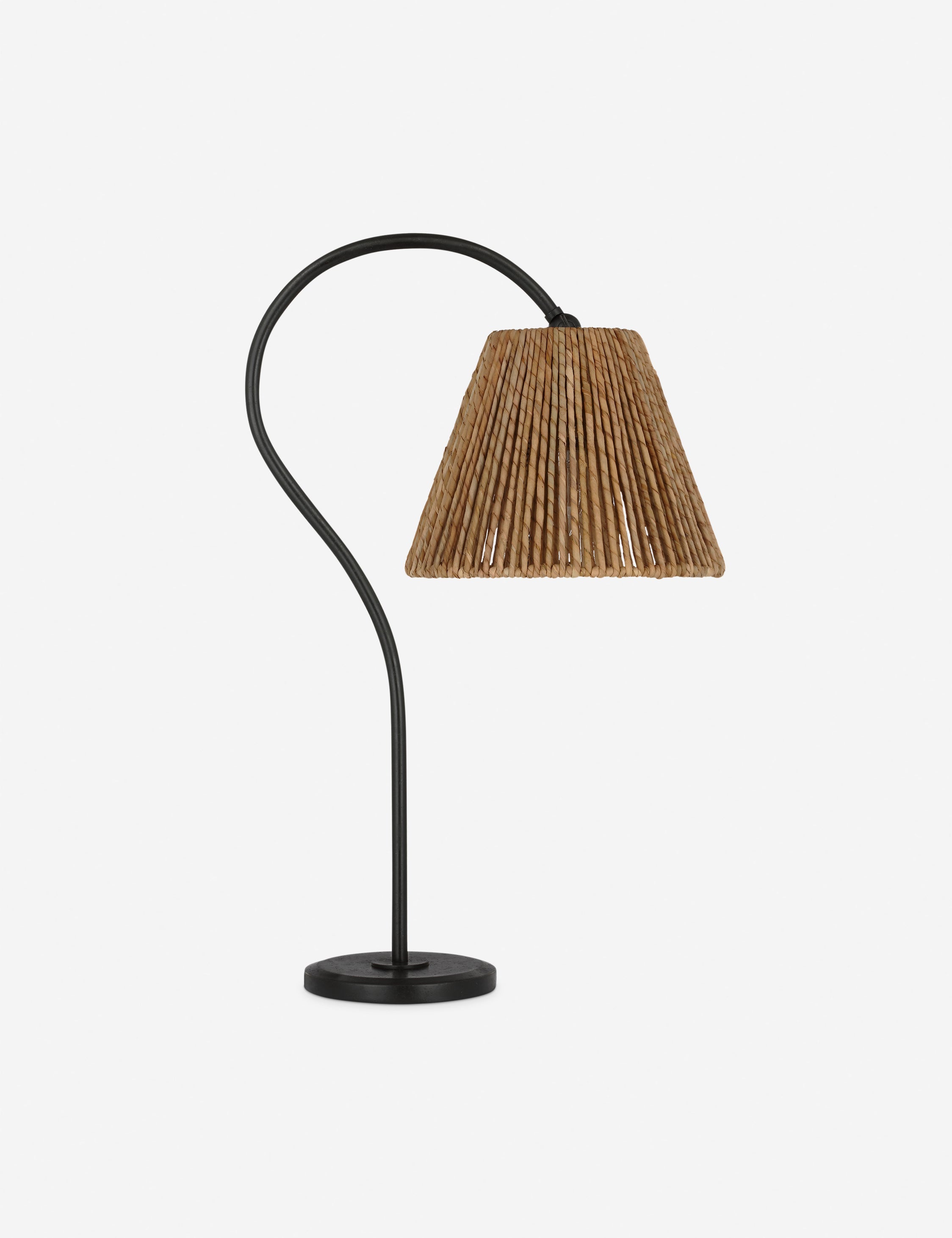 Lulu and Georgia Dume Table Lamp by Amber Lewis - view 2