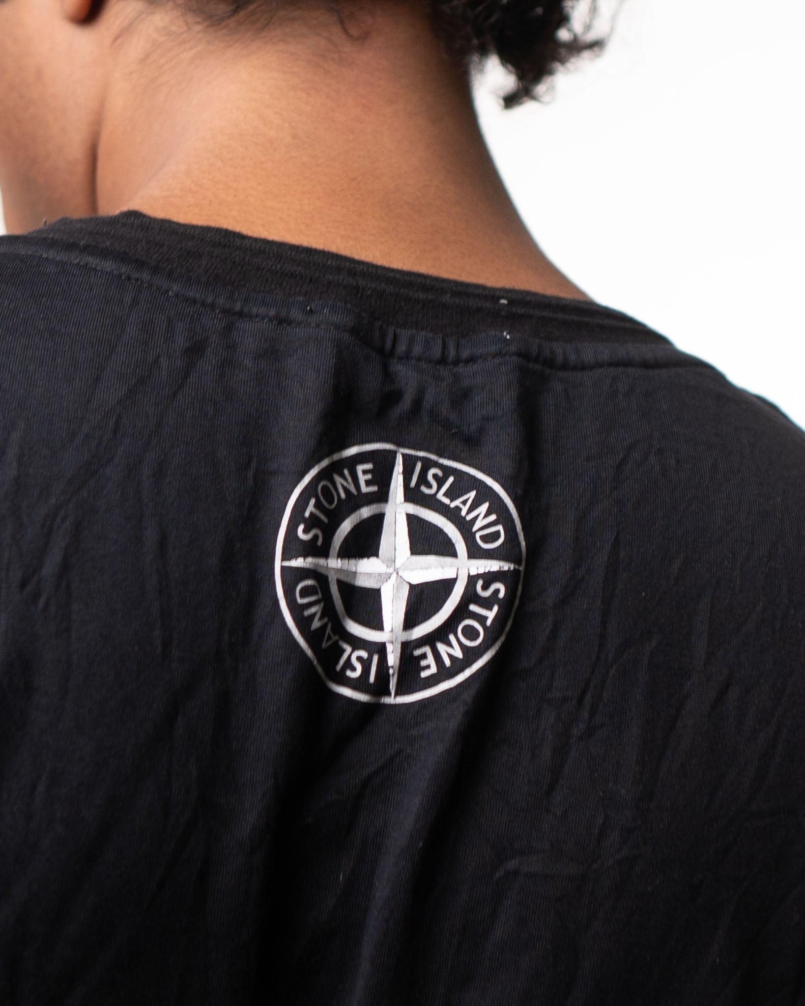 Stone Island Full Sleeved T Shirt - view 5