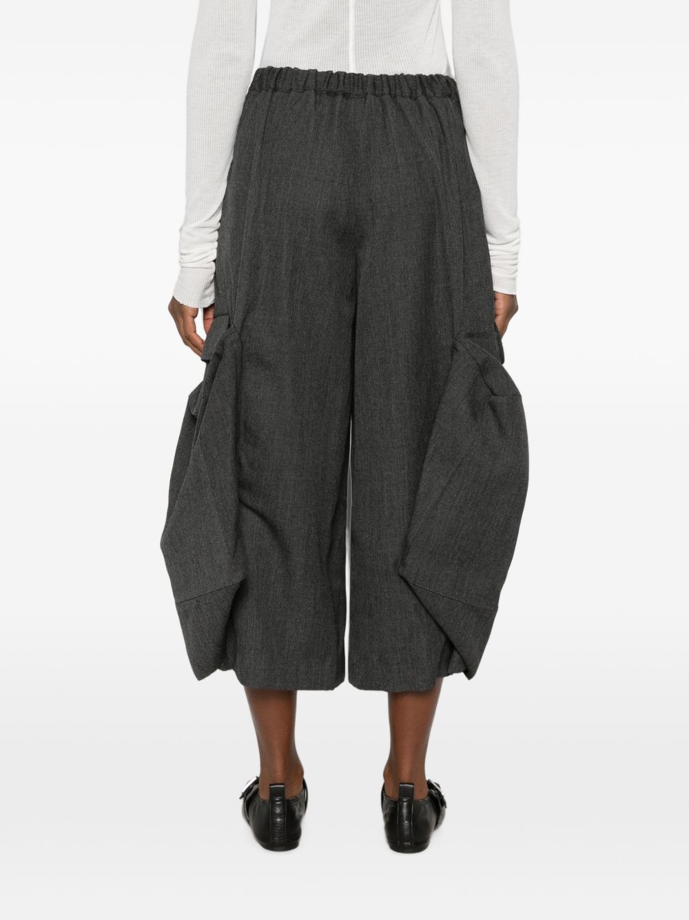 Comme Comme Trousers – Wool 100% - view 2