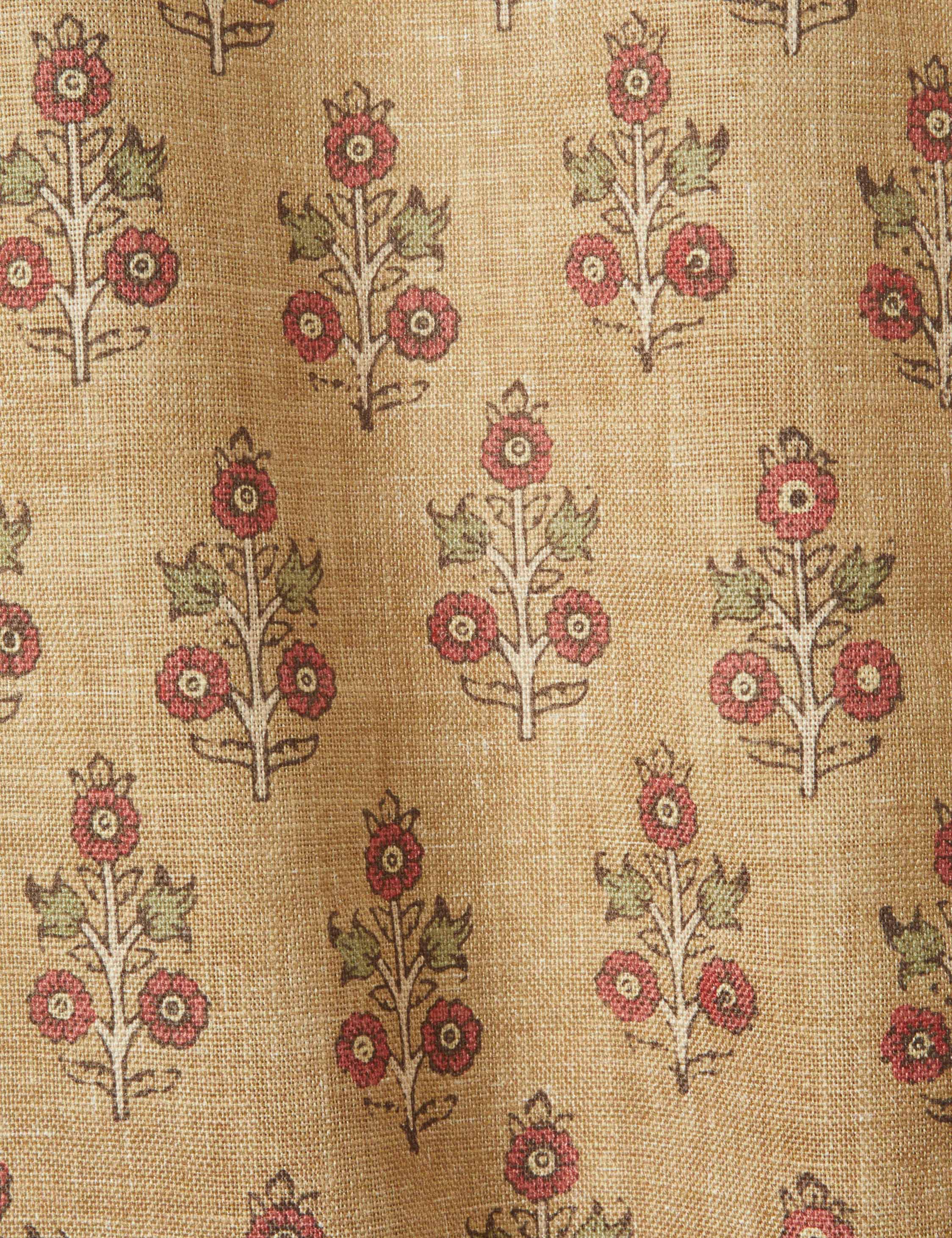 Lulu and Georgia Dorset Viscose Fabric - view 10