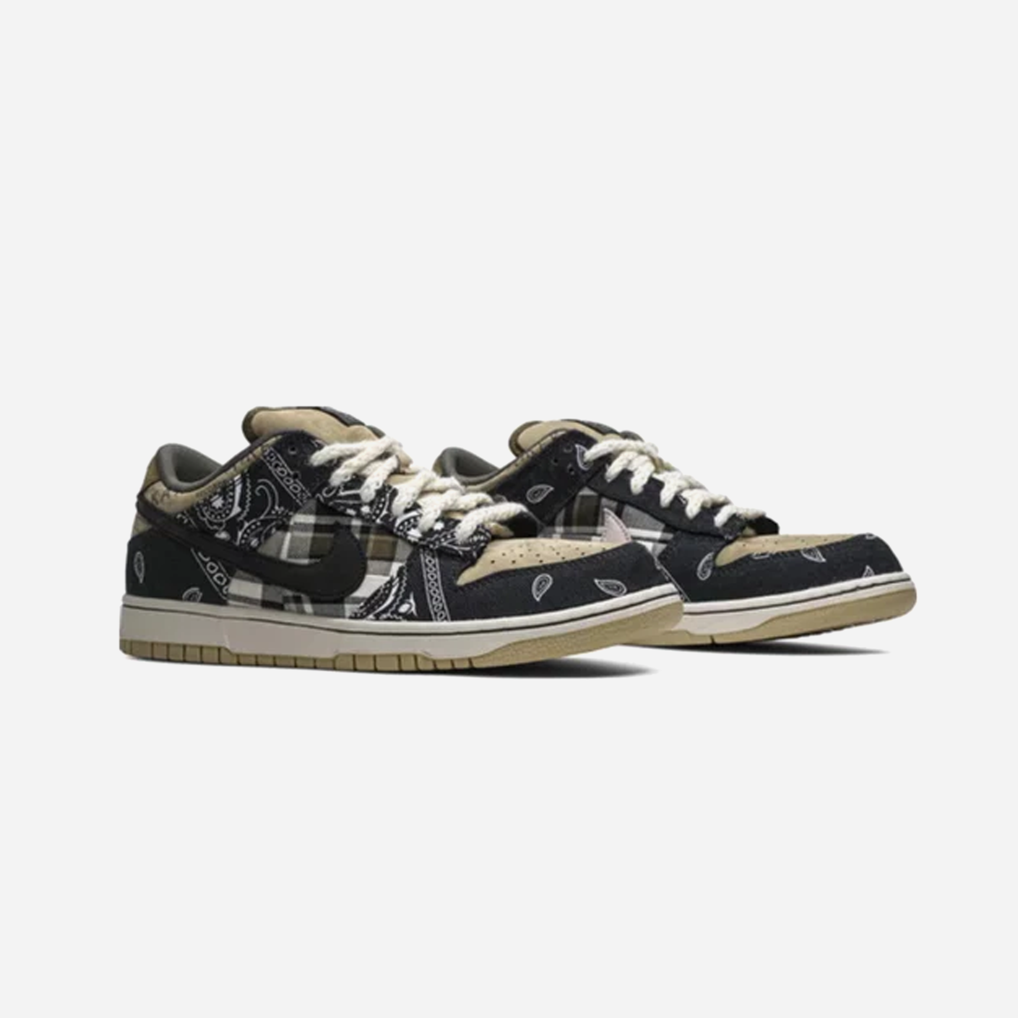 Nike SB Dunk Low Travis Scott - view 2