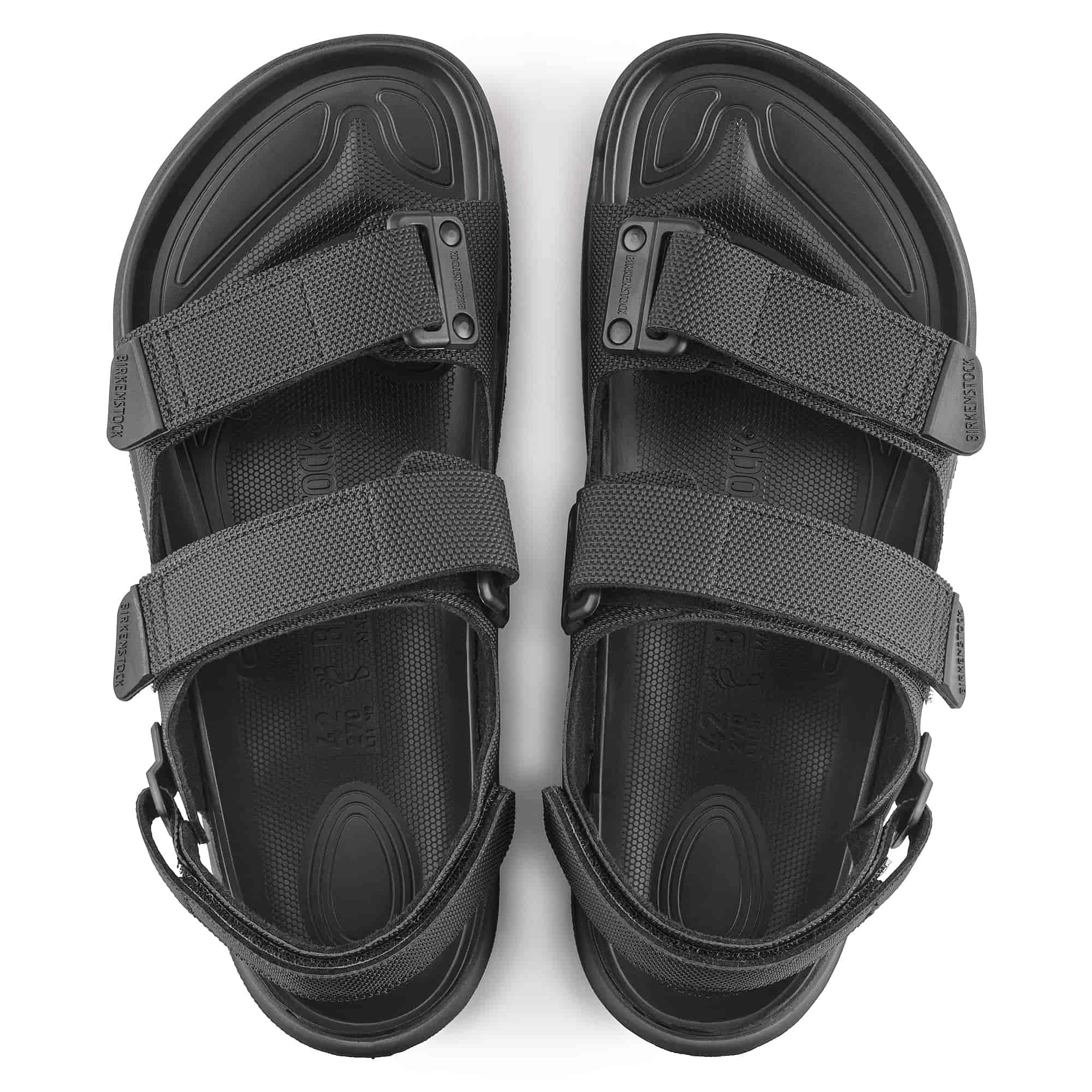 Birkenstock Tatacoa Men Birko-Flor – Black Black/Futura Black - view 2