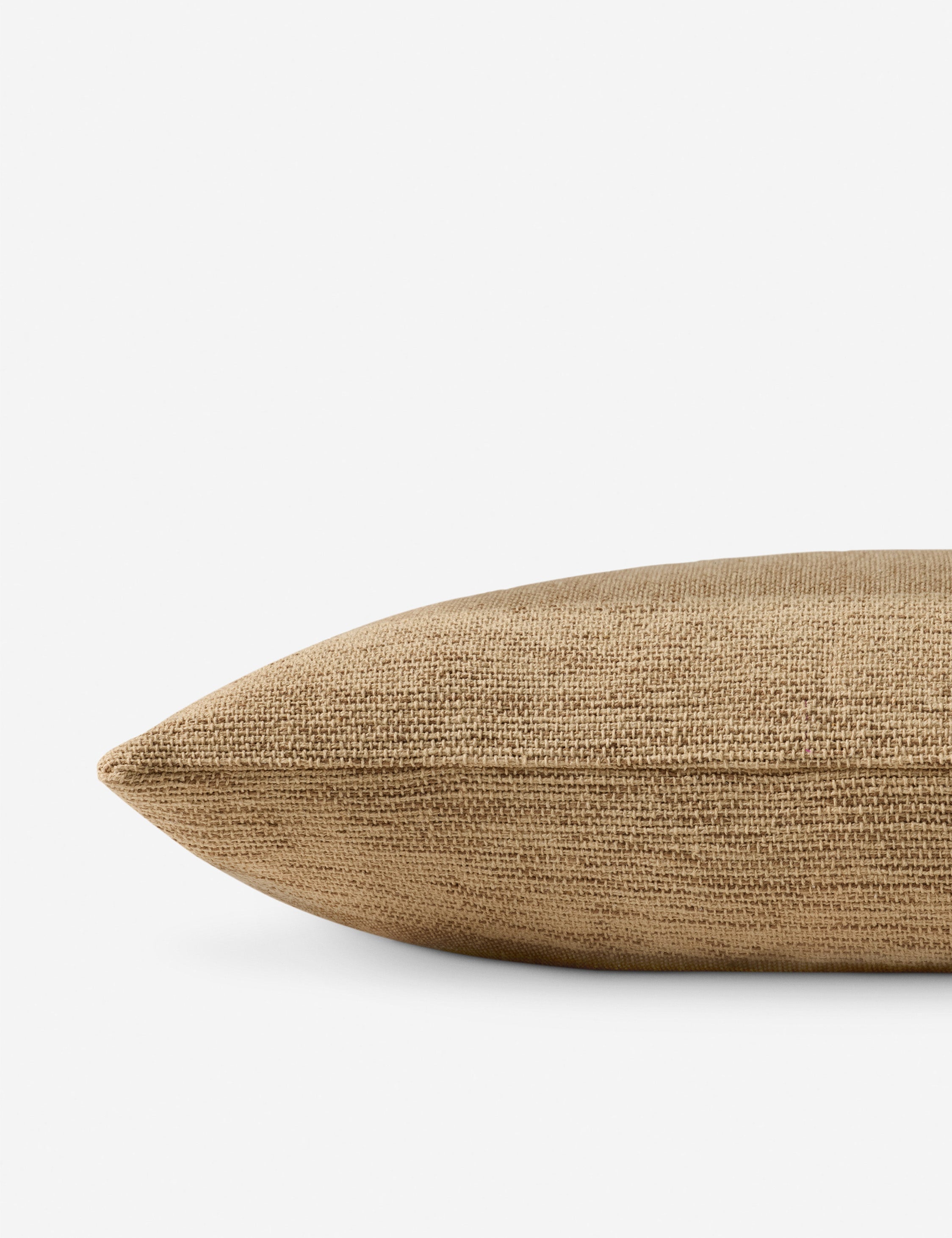 Lulu and Georgia Medlock Long Lumbar Pillow by Leanne Ford x Loloi - view 8