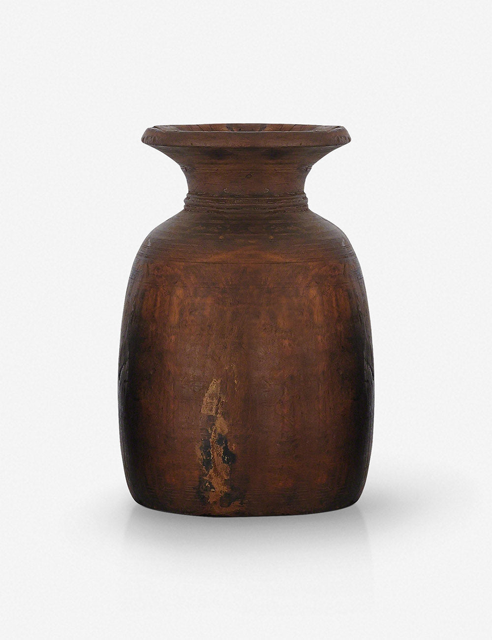 Lulu and Georgia Pazice Wooden Vessel - view 2