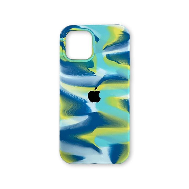 KShop iPhone 11 Pro Max Water Silicone Case - Moonstone White