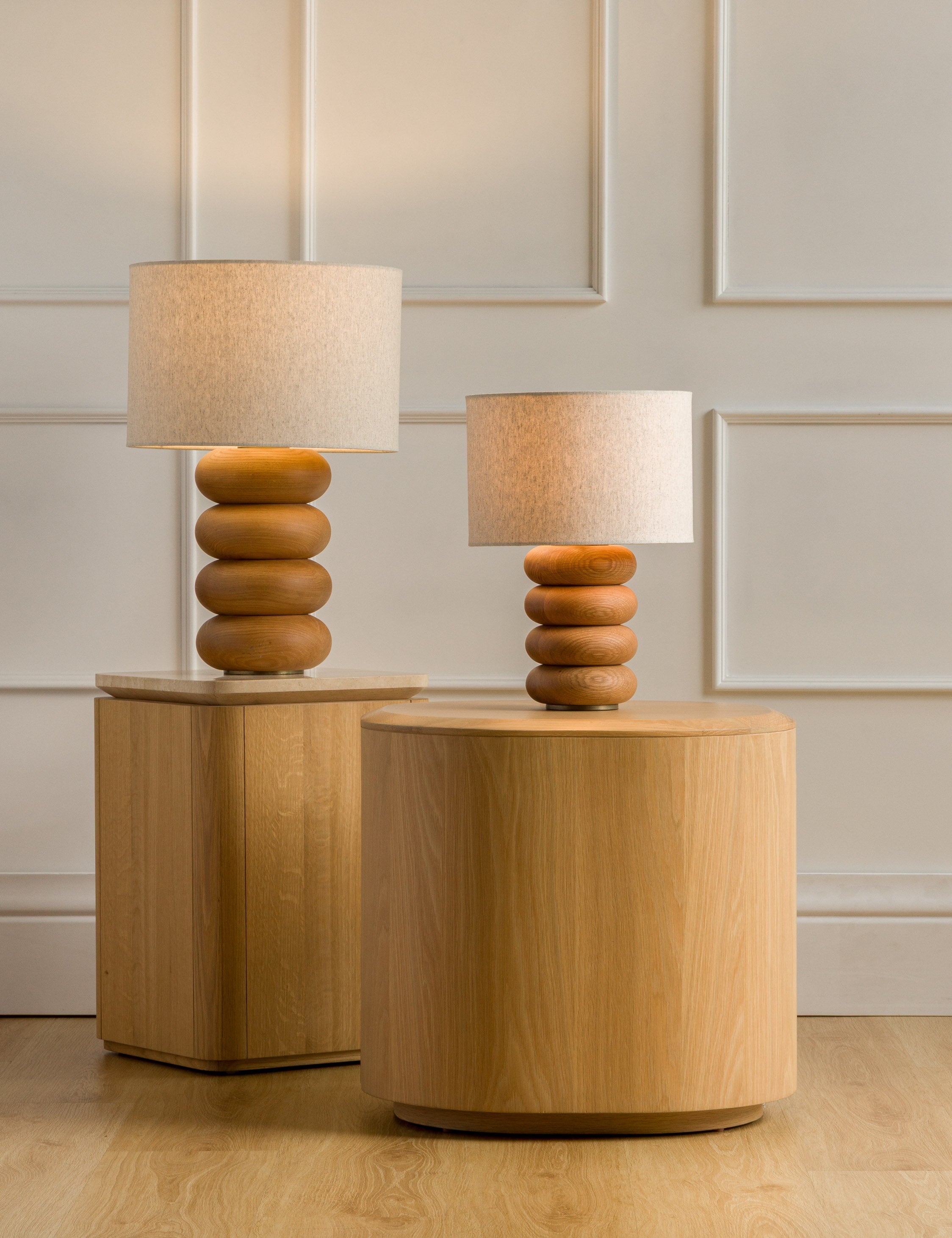Lulu and Georgia Linus Table Lamp - view 11