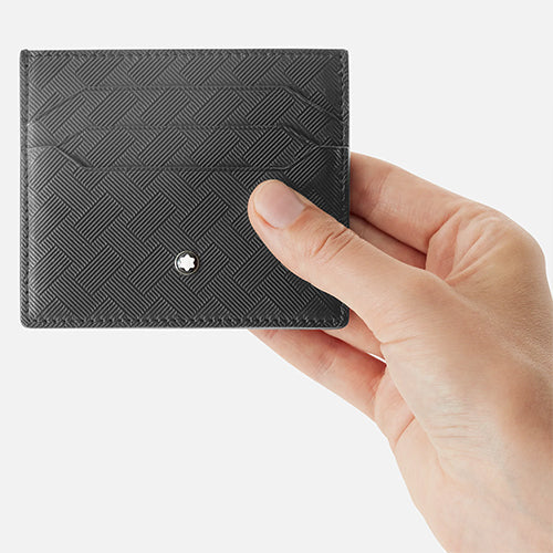 Montblanc Mont Blanc, Extreme 3.0 card holder 6cc - view 2