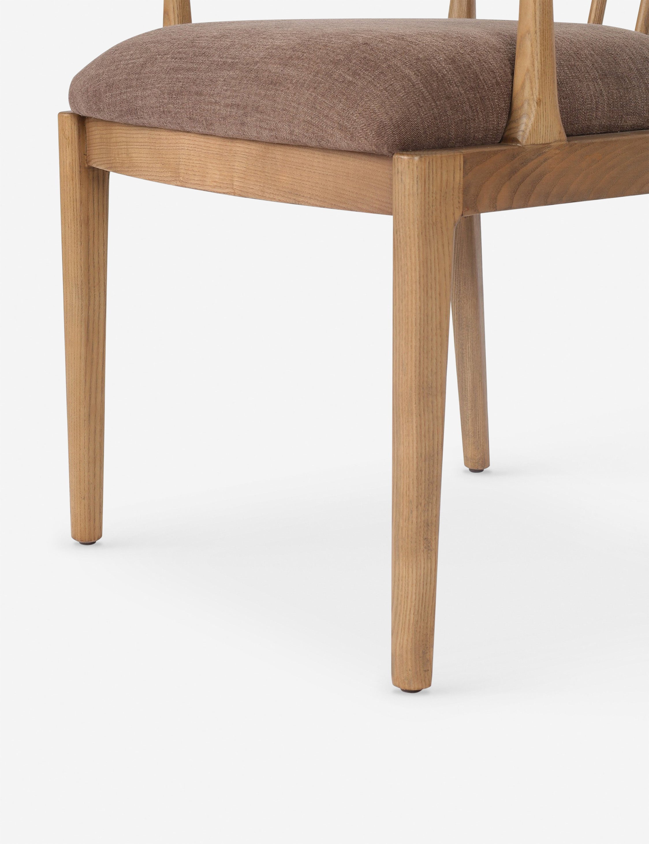 Lulu and Georgia Verdi Dining Chair – Brown - view 11
