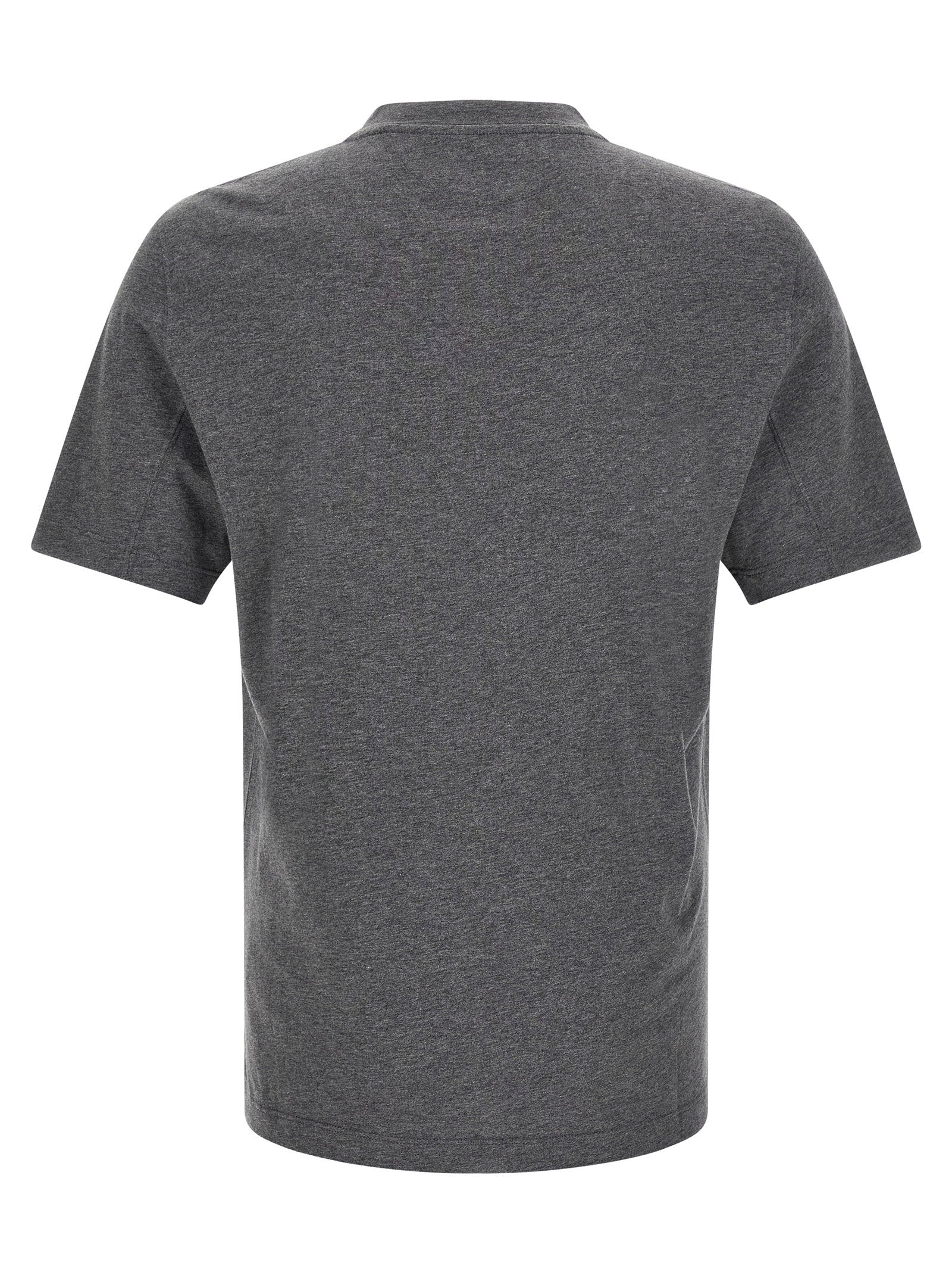 Brunello Cucinelli Printed T-shirt – 100% cotton - view 2