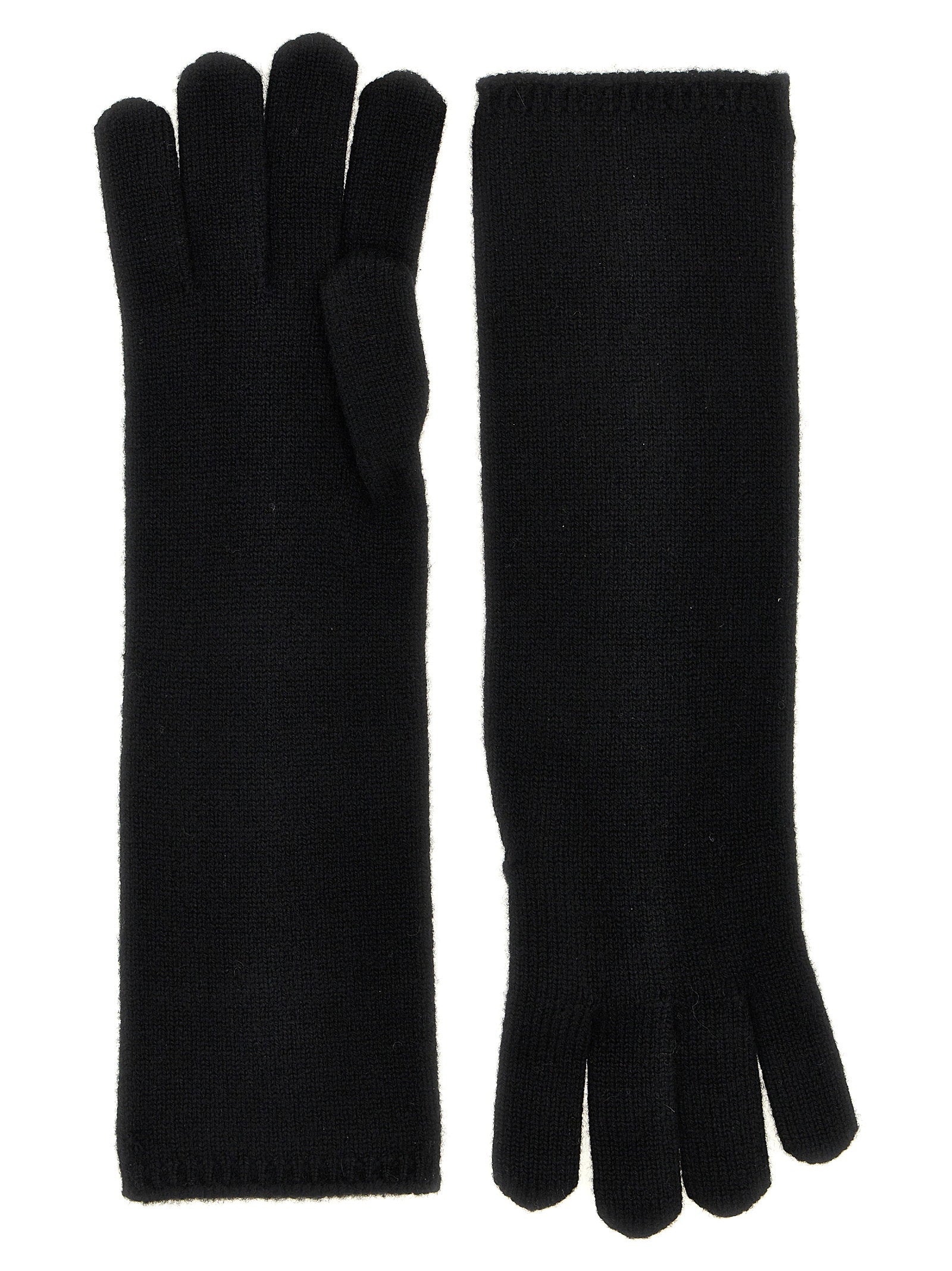 Max Mara Alaggio Gloves – 100% cashmere - view 2