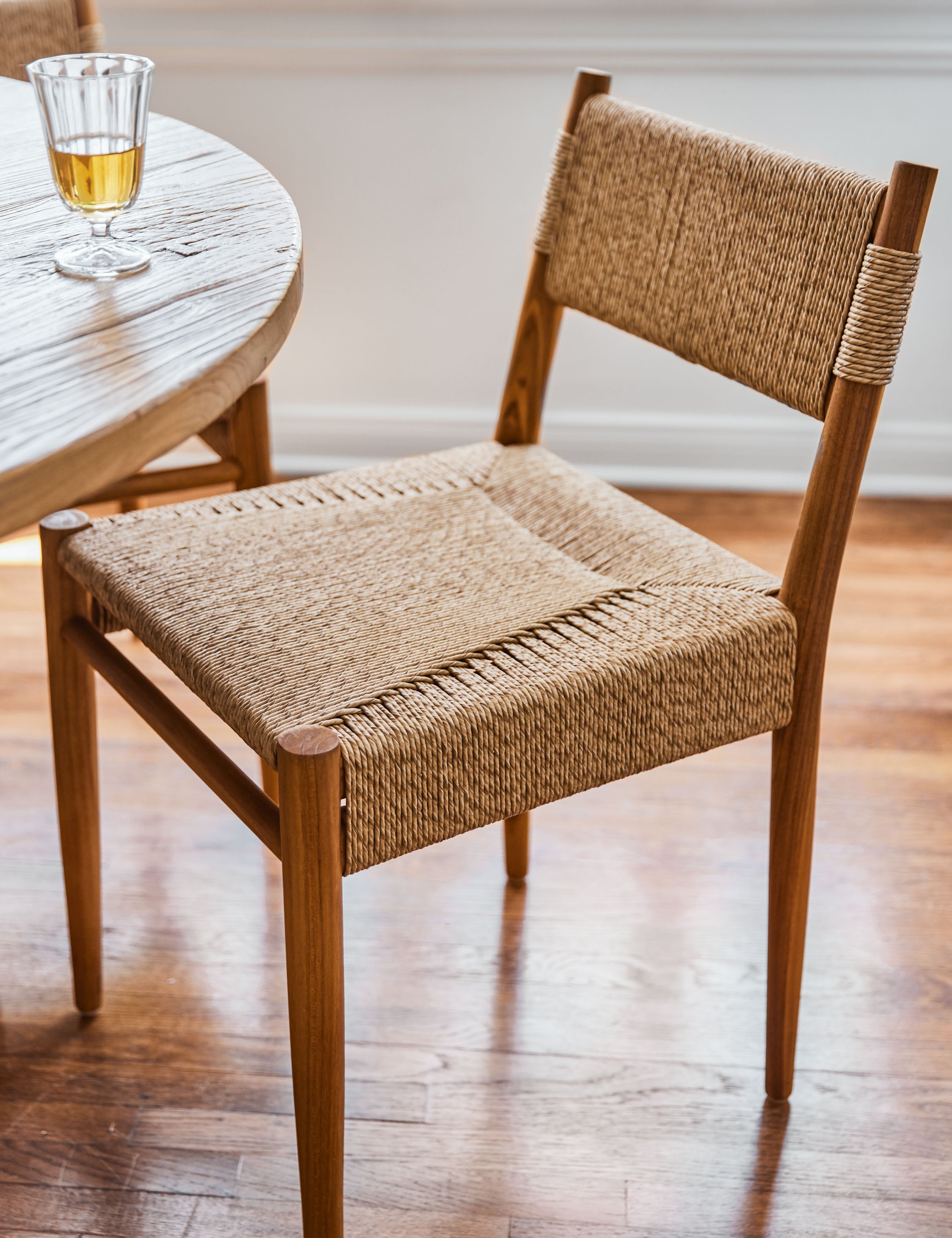 Lulu and Georgia Prue Indoor / Outdoor Dining Chair - view 6