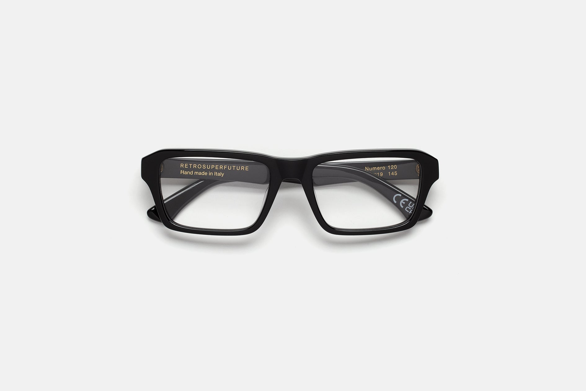 RETROSUPERFUTURE Numero 120 Black