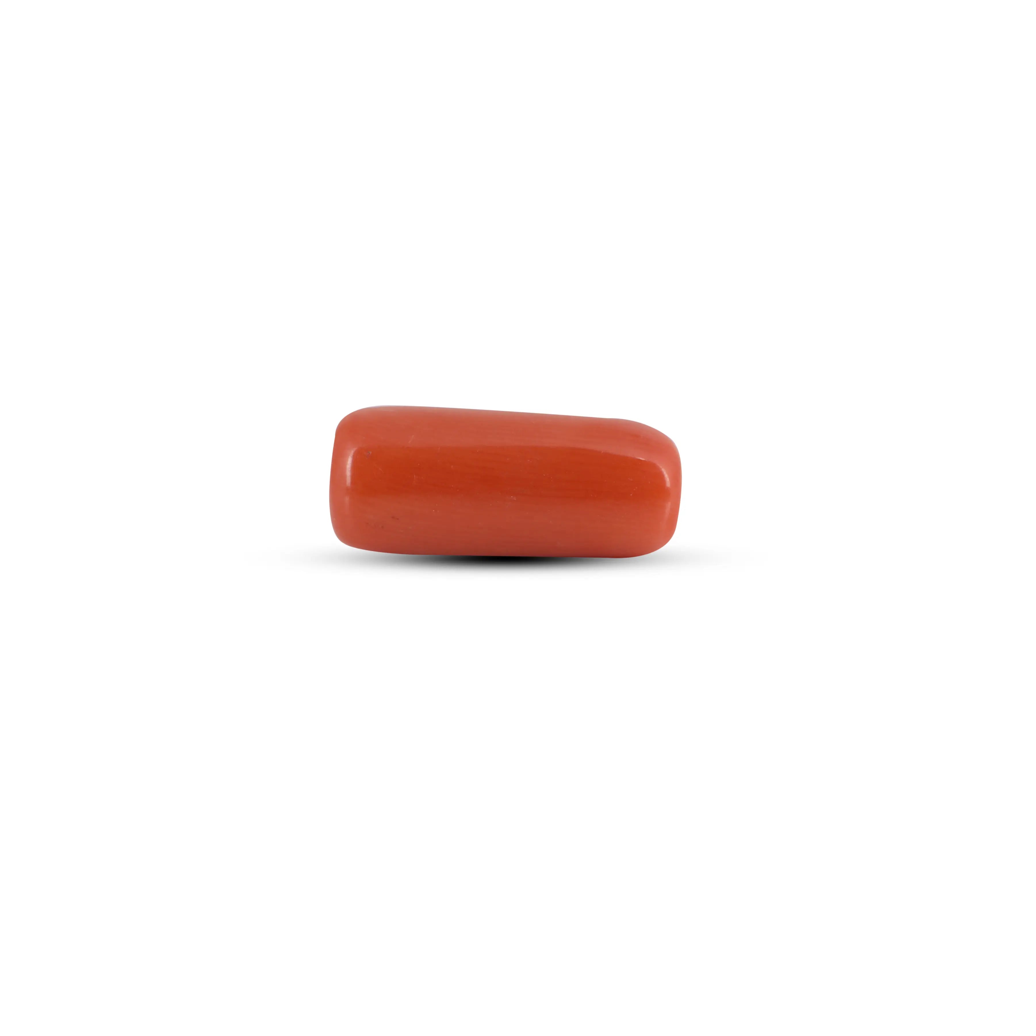 Pramogh Red Coral - 5.85 Carat