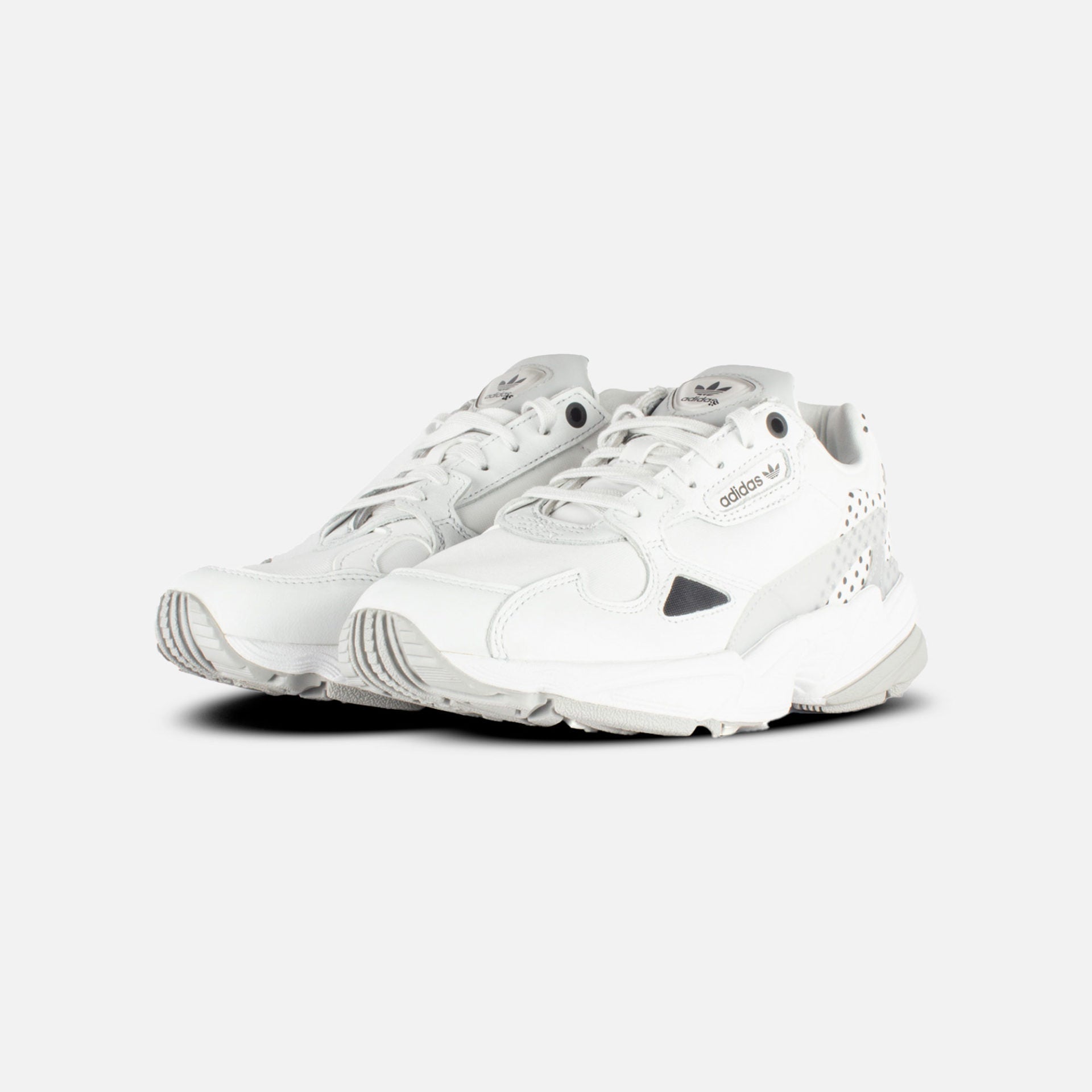 Asics | Falcon Crystal White