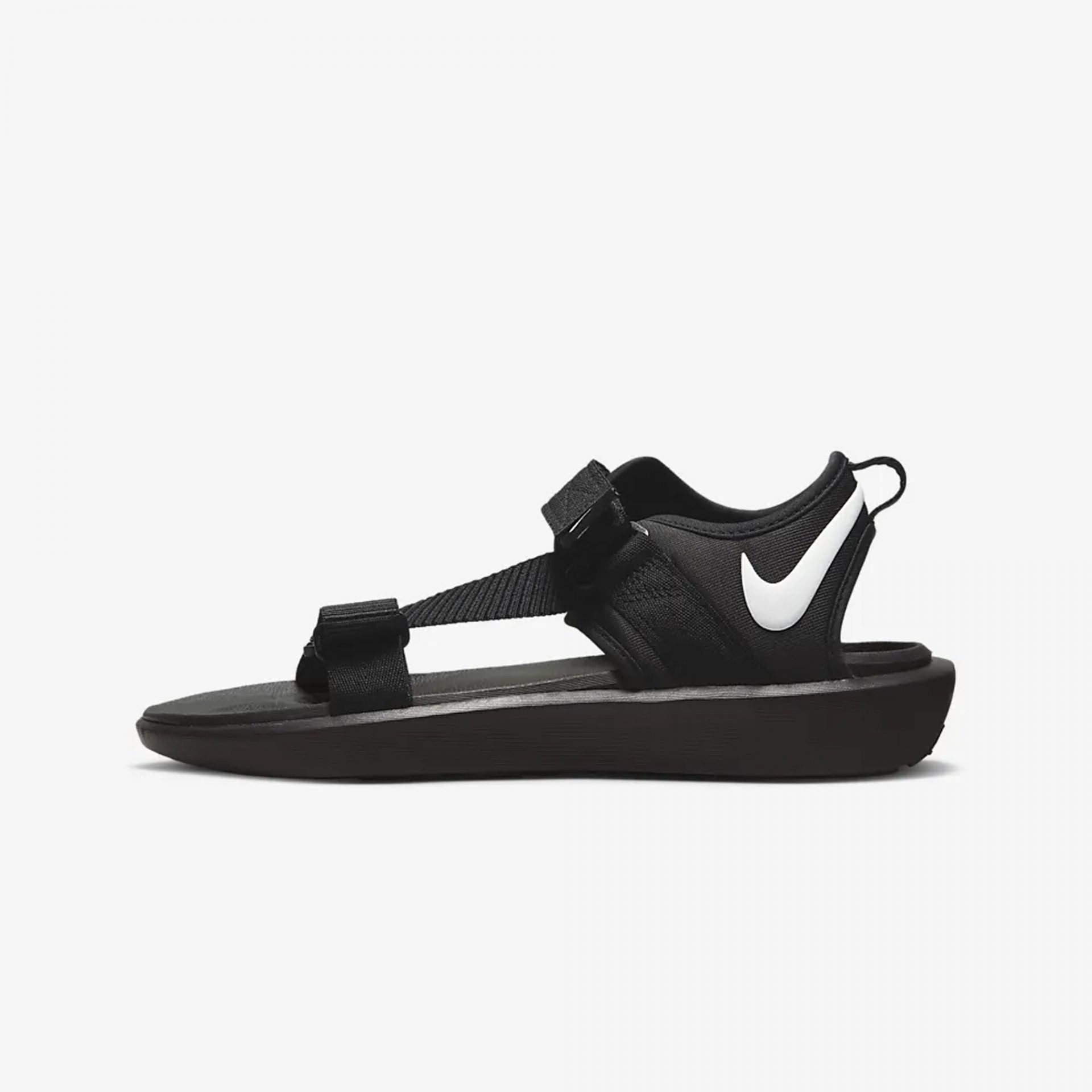 Nike | VISTA { BLACK/WHITE - view 4