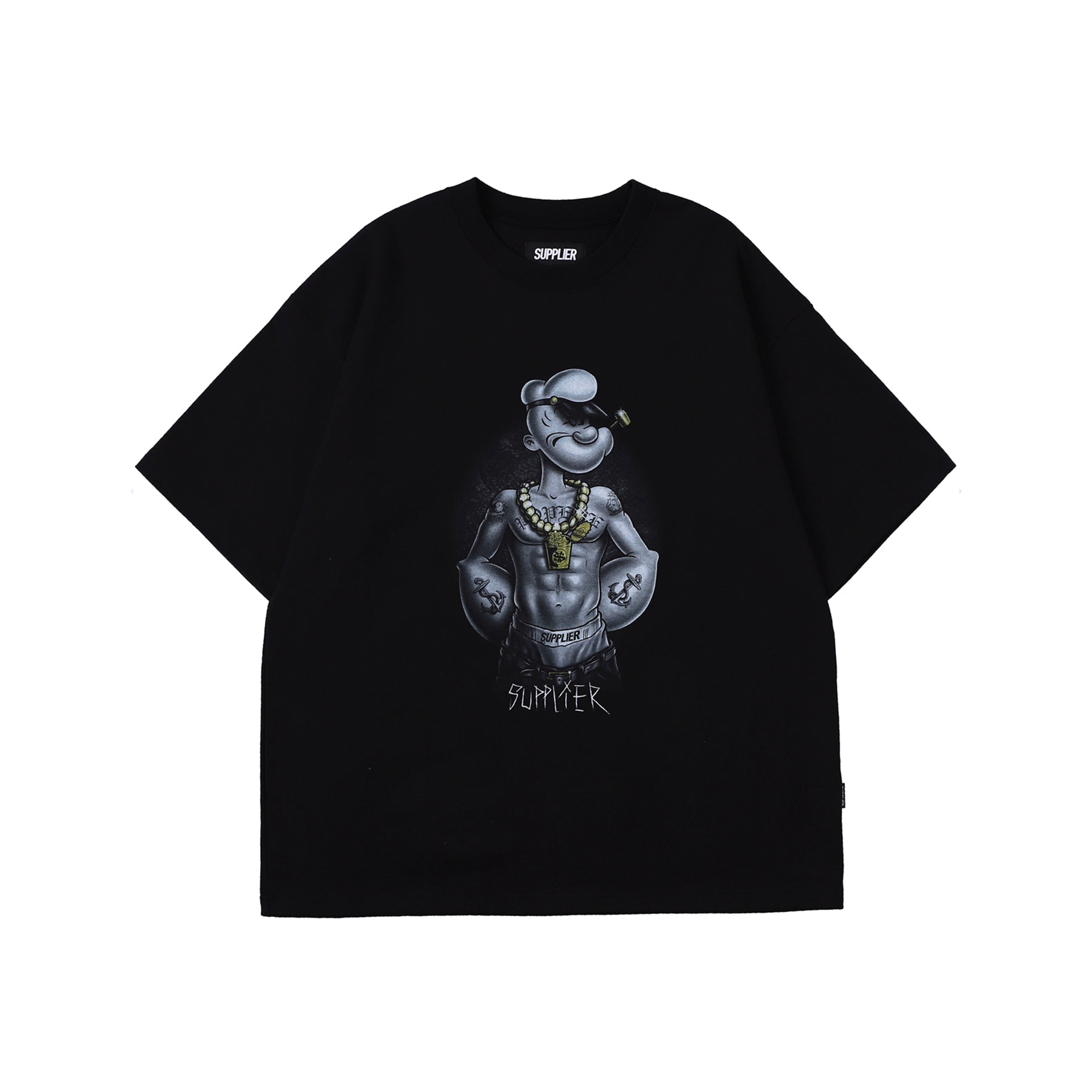 Supplier Heavy Weight Popeye Tee