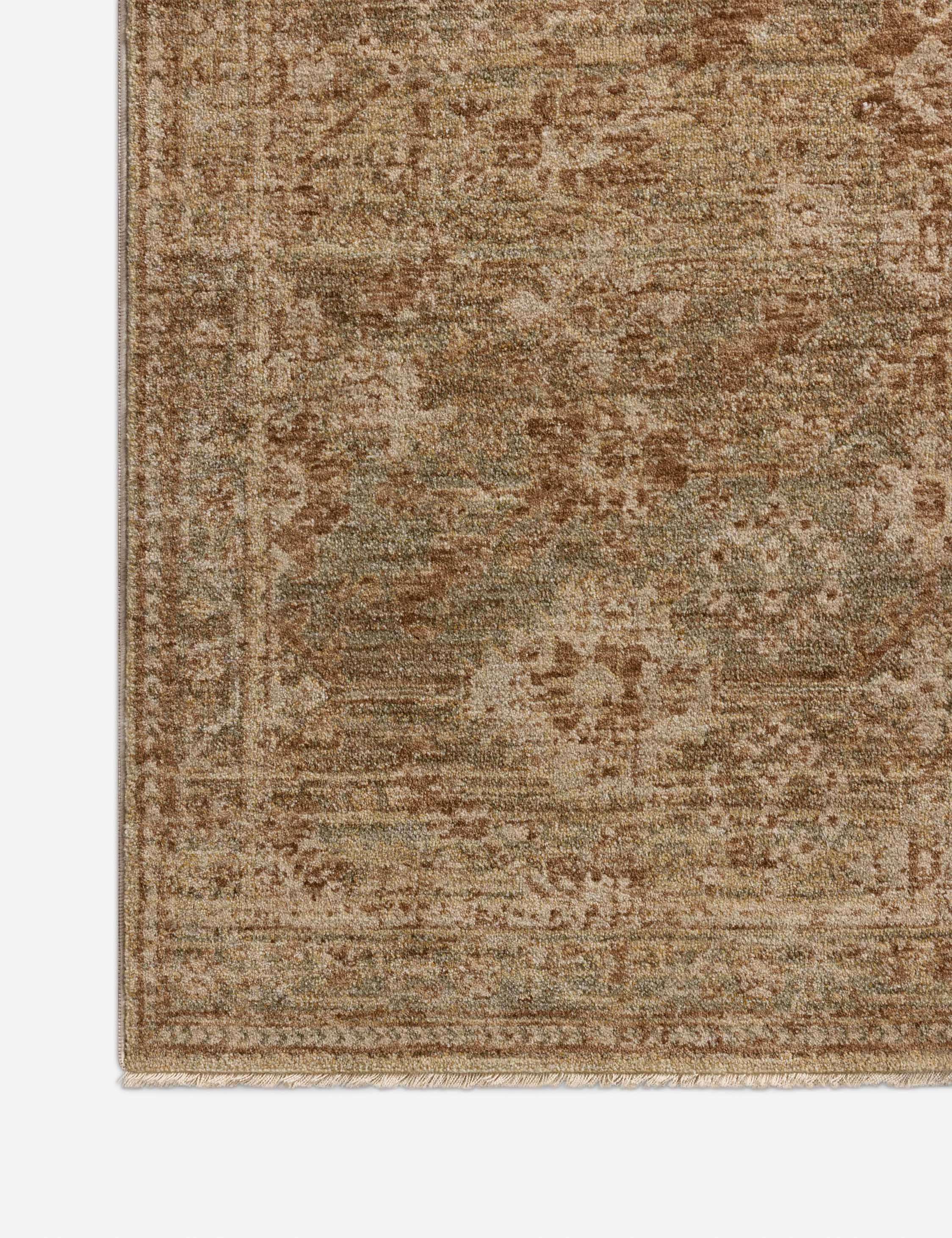 Lulu and Georgia Junie III Rug Magnolia Home by Joanna Gaines x Loloi - view 3