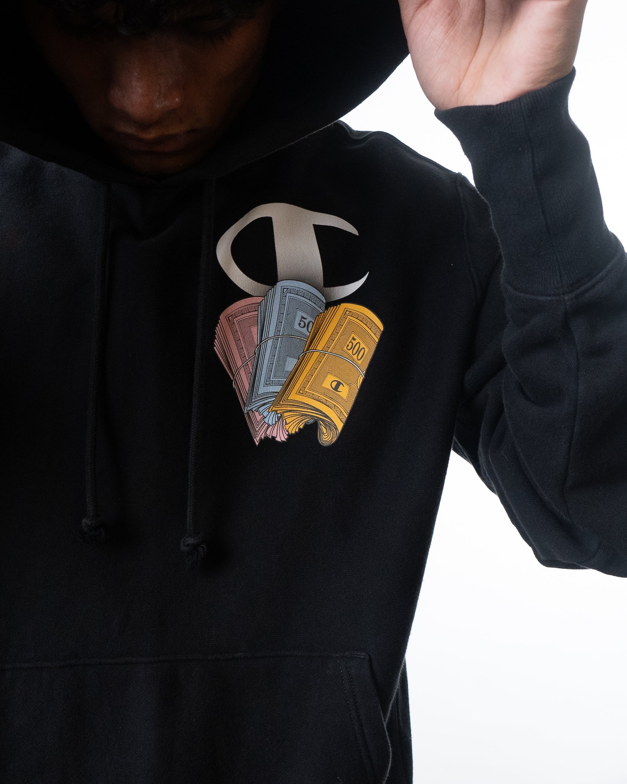 Champion Monopoly Hoodie - view 2
