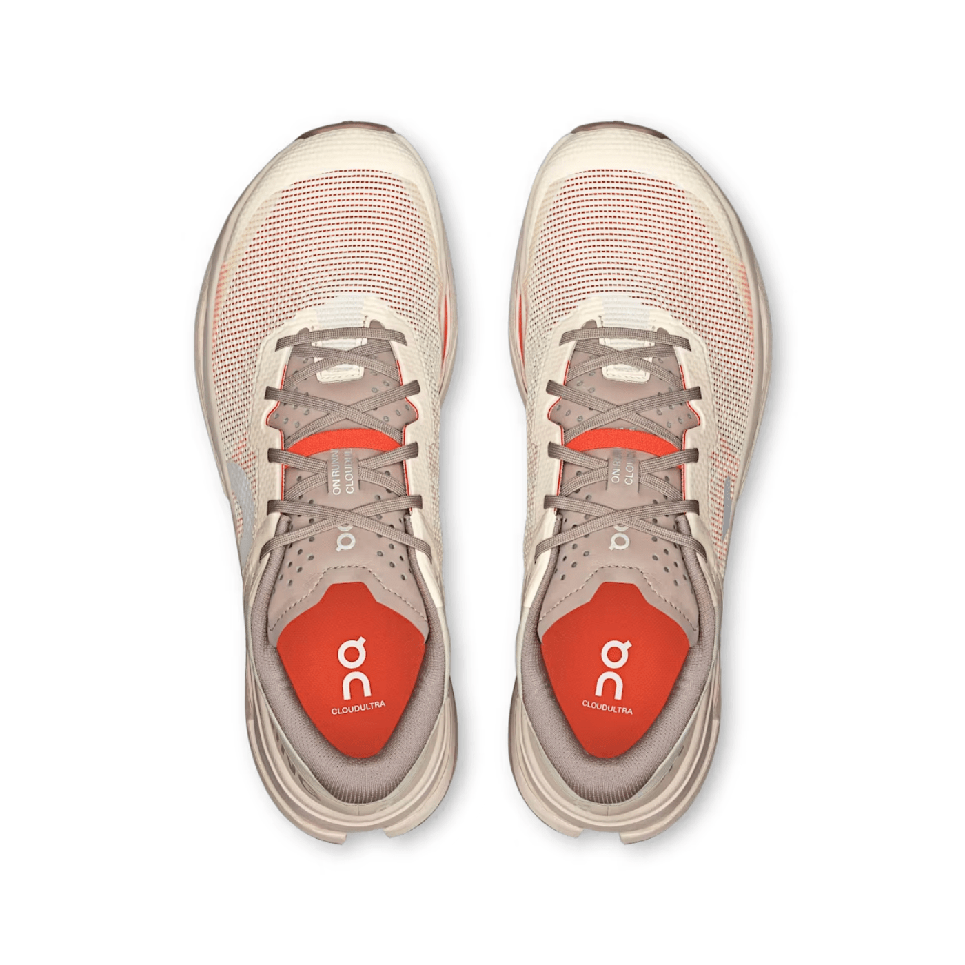 HYPE ELIXIR On Running Cloudultra 3 Cinder Pearl - view 2