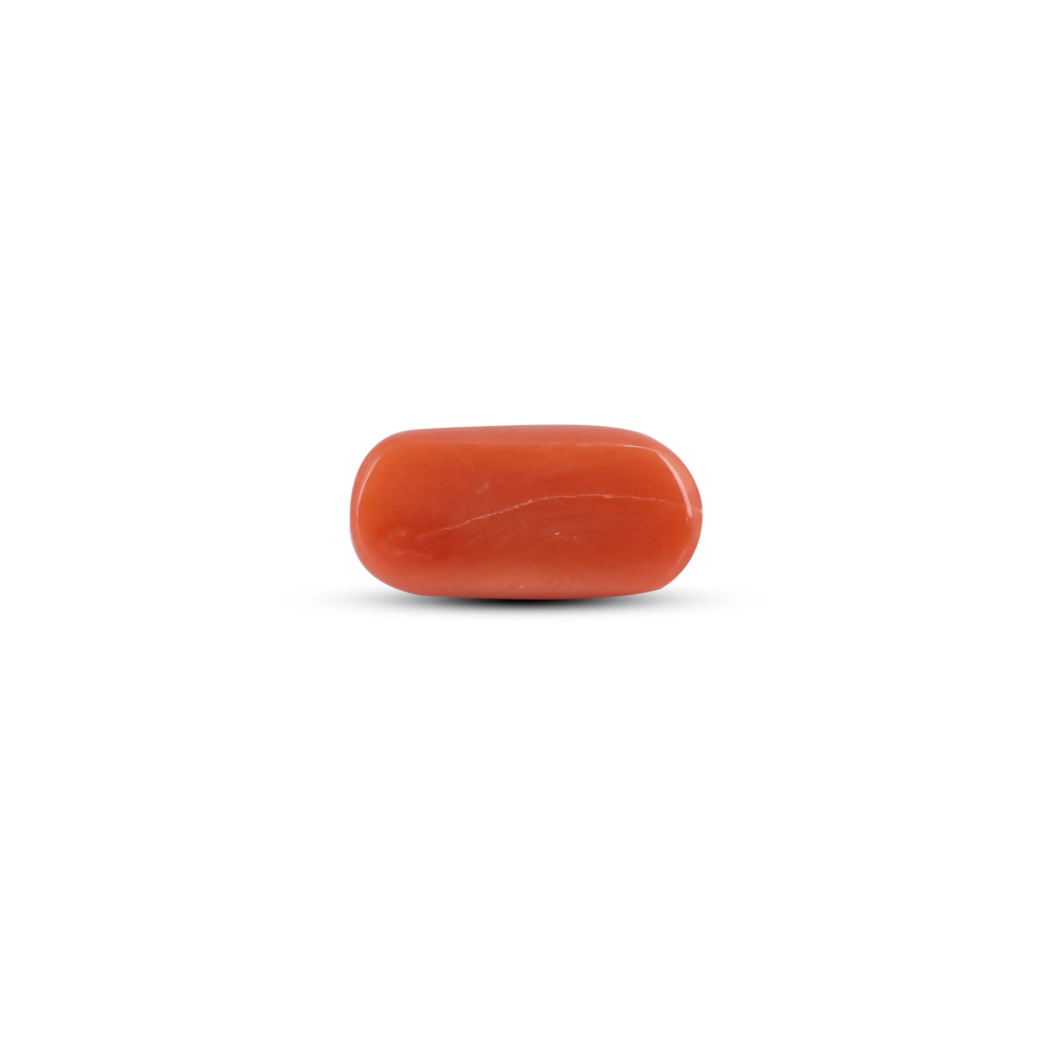 Pramogh Red Coral - 4.35 Carat - view 2