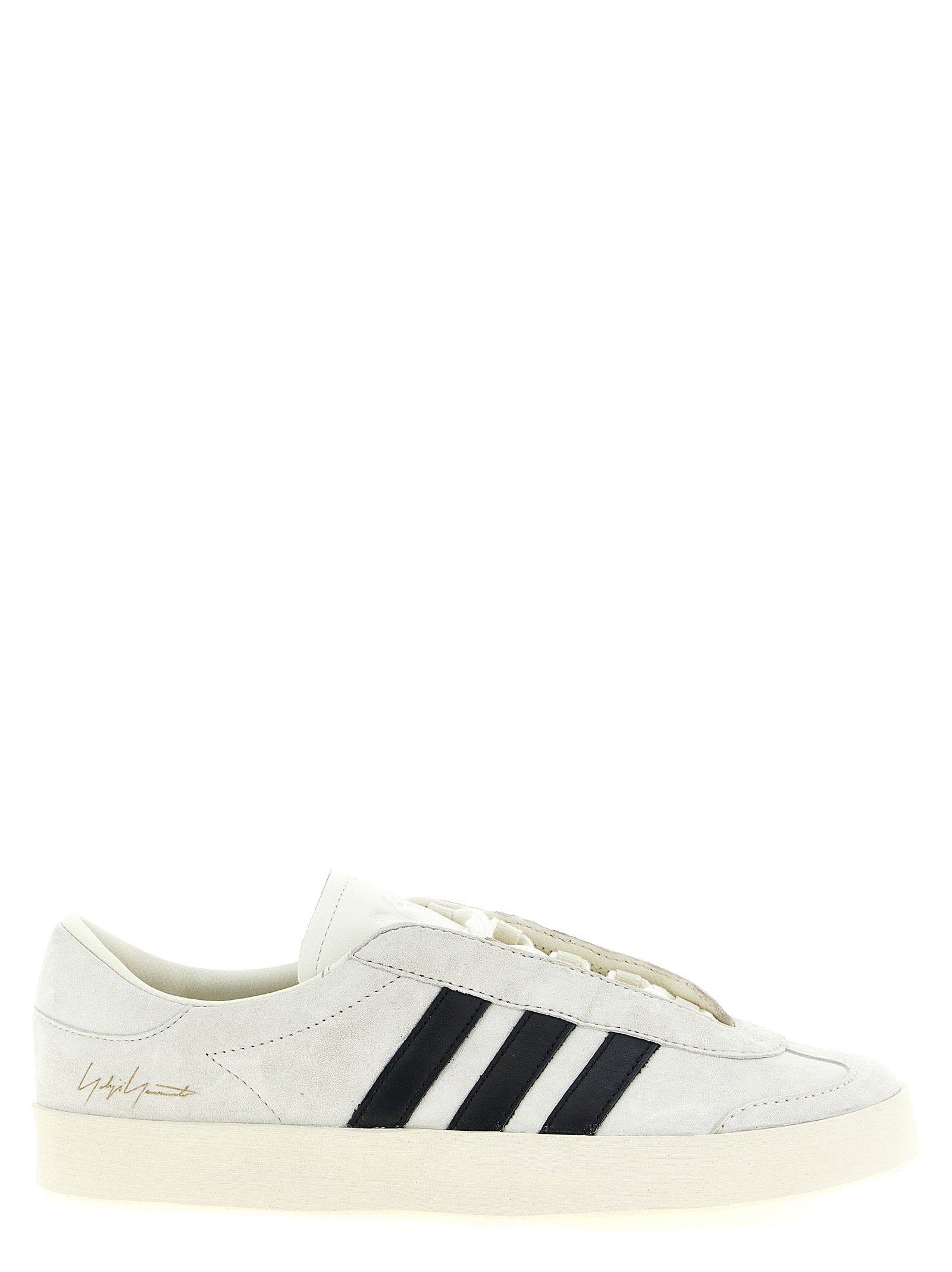 Y-3 Gazelle Sneakers – 100% leather