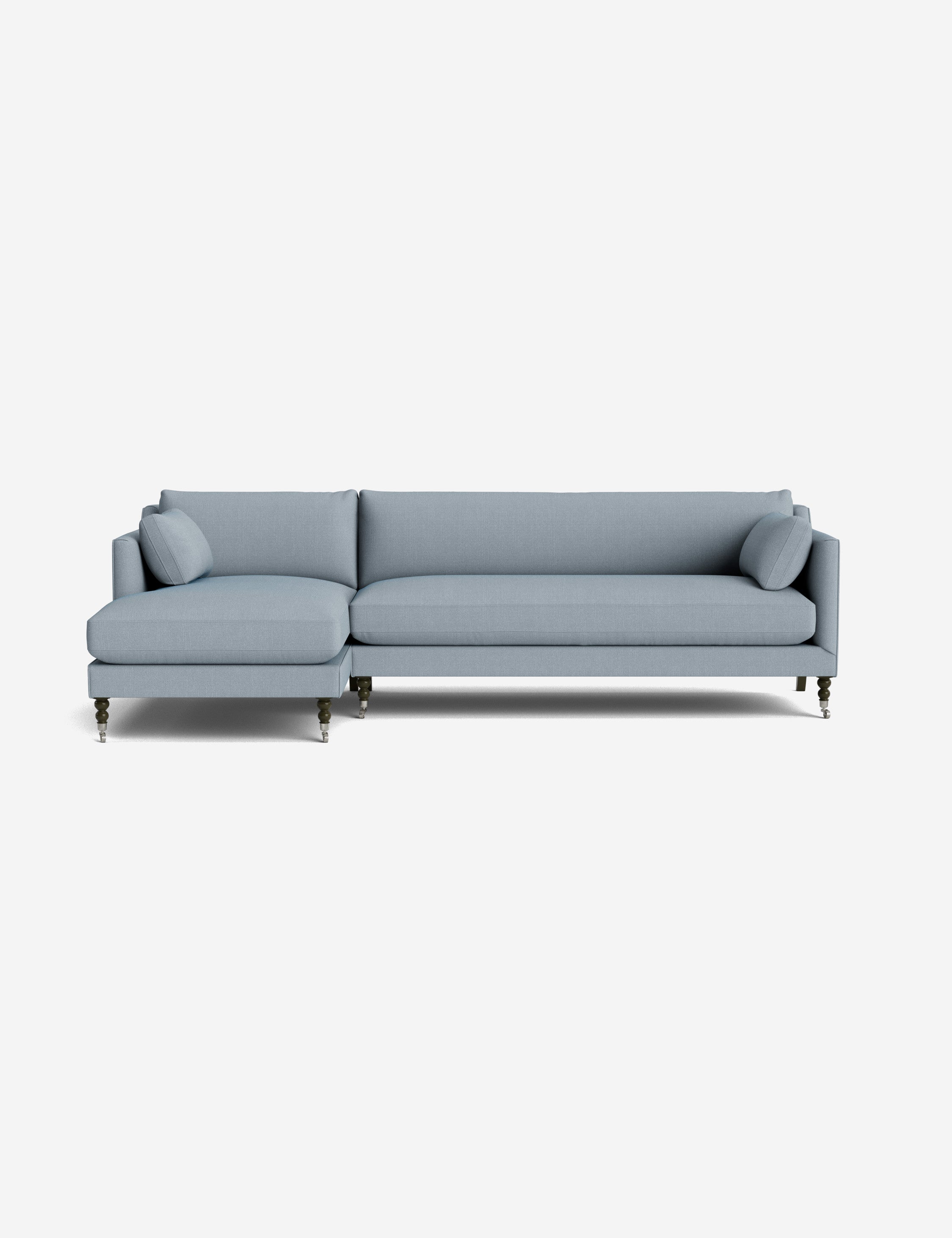 Lulu and Georgia Fabienne Sectional Sofa - view 102